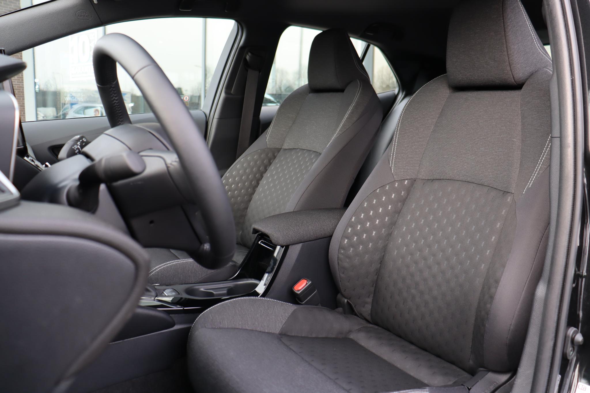 Foto van Toyota Corolla
