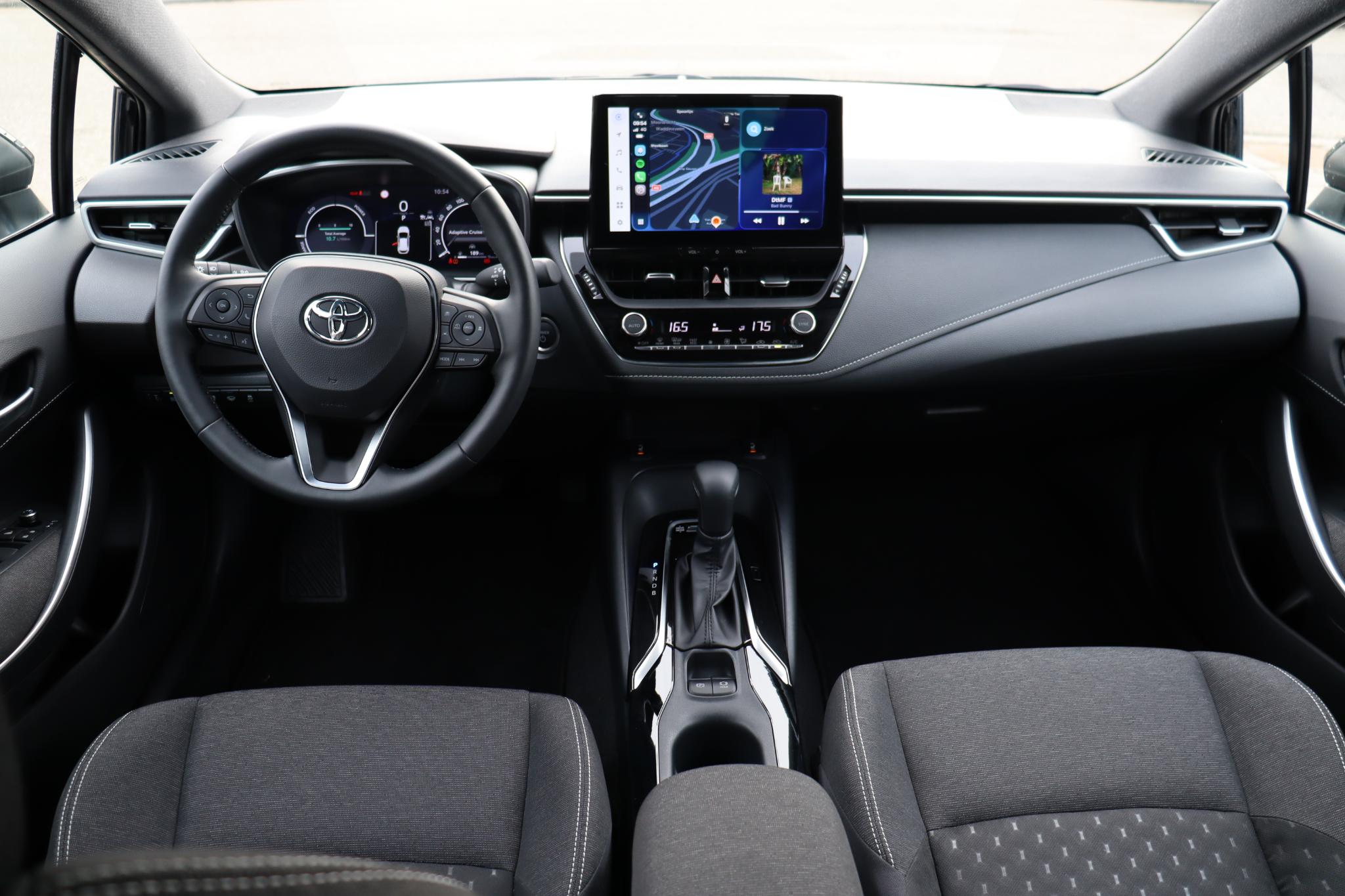 Foto van Toyota Corolla