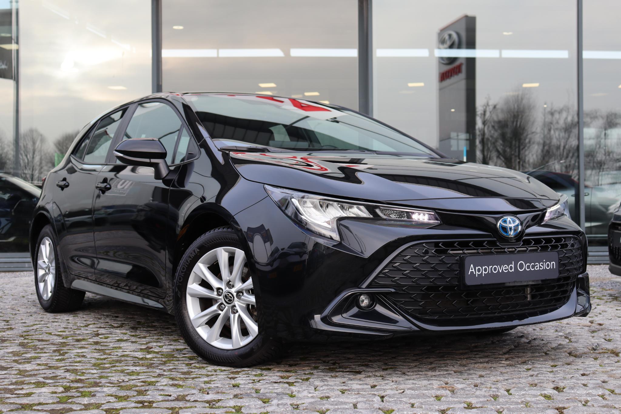 Foto van Toyota Corolla