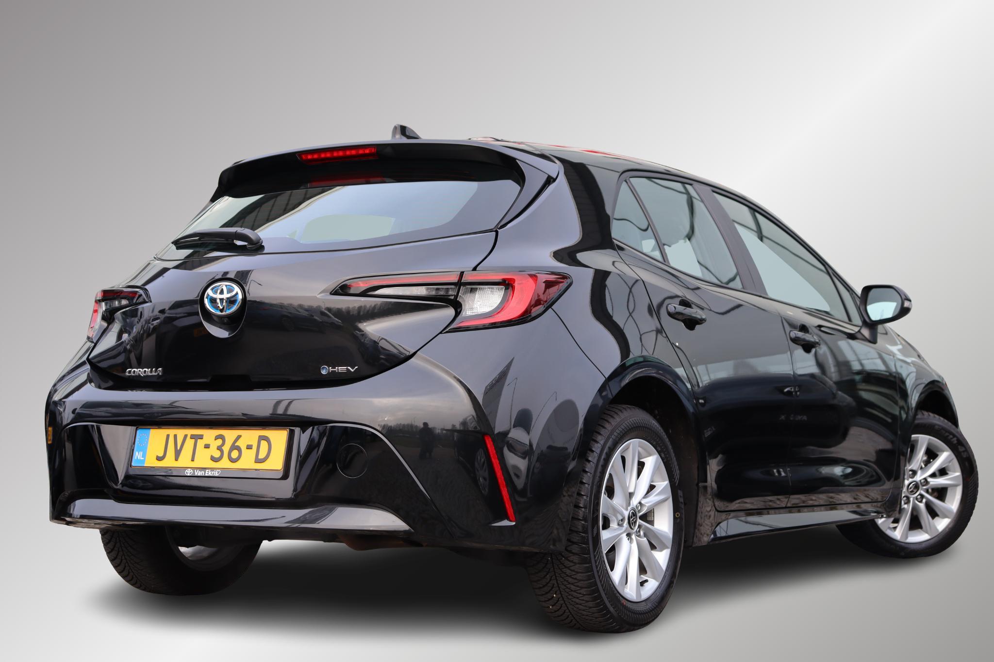 Foto van Toyota Corolla