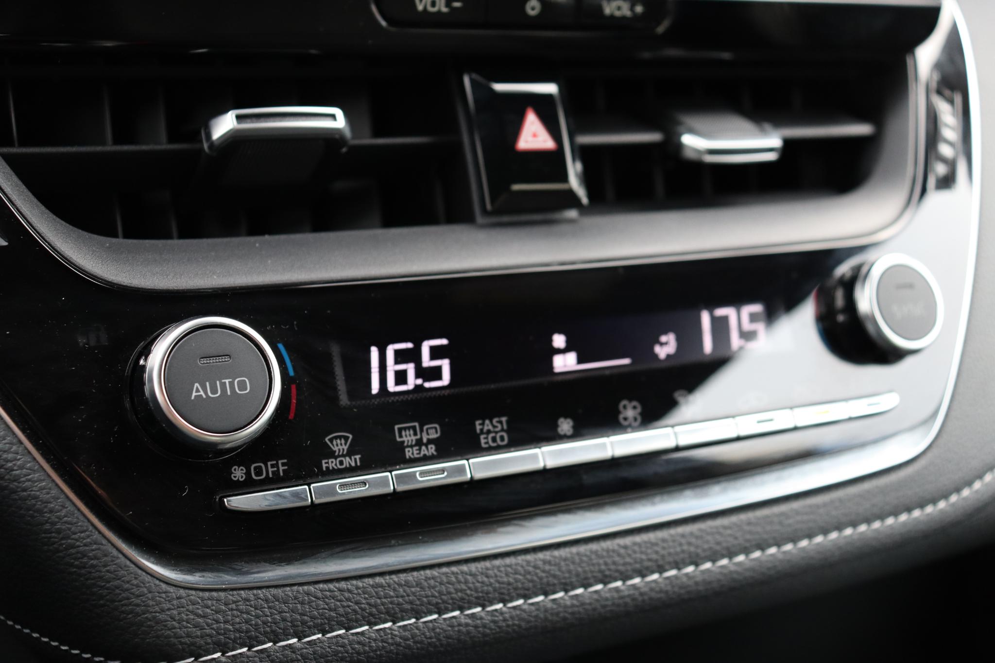 Foto van Toyota Corolla