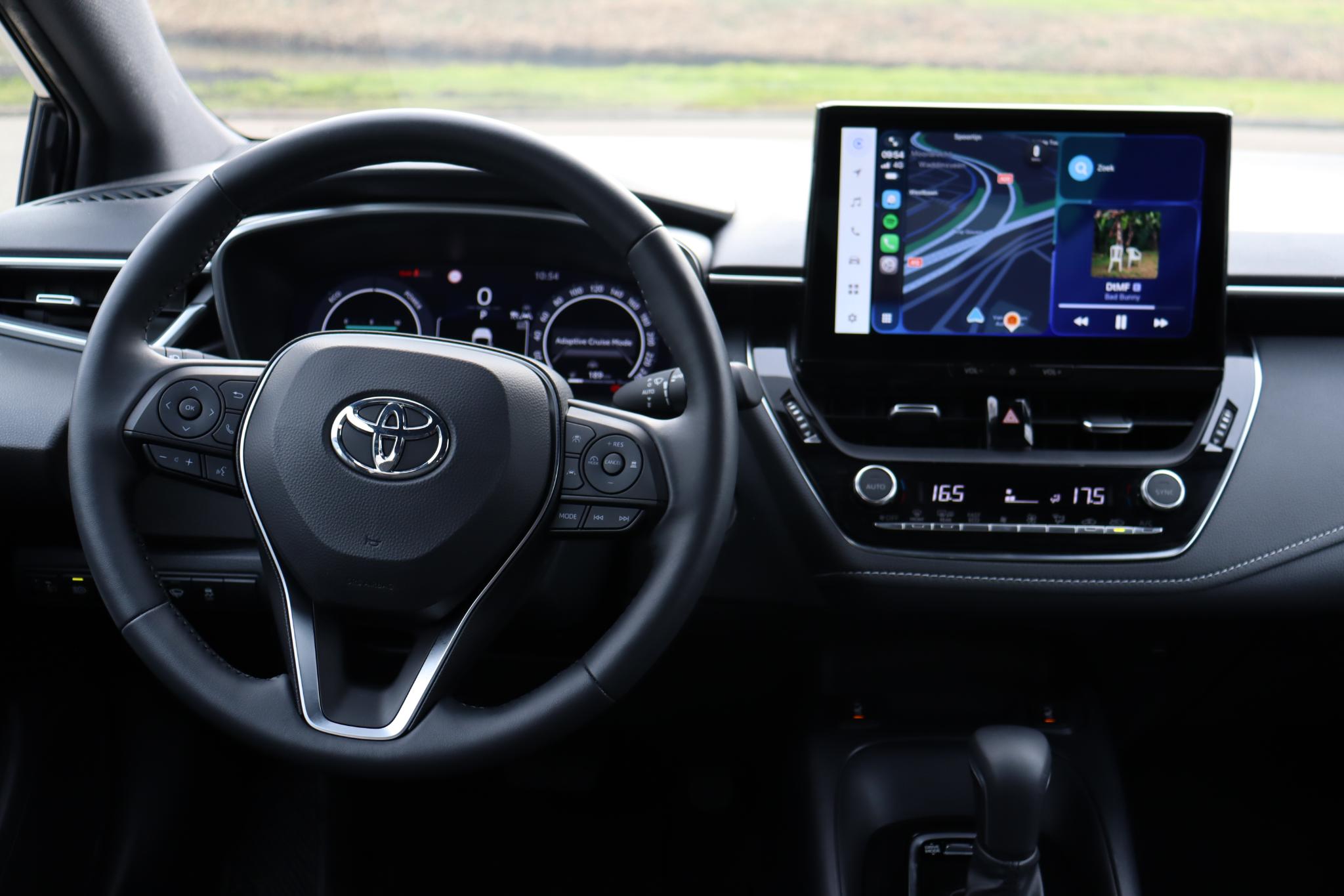 Foto van Toyota Corolla
