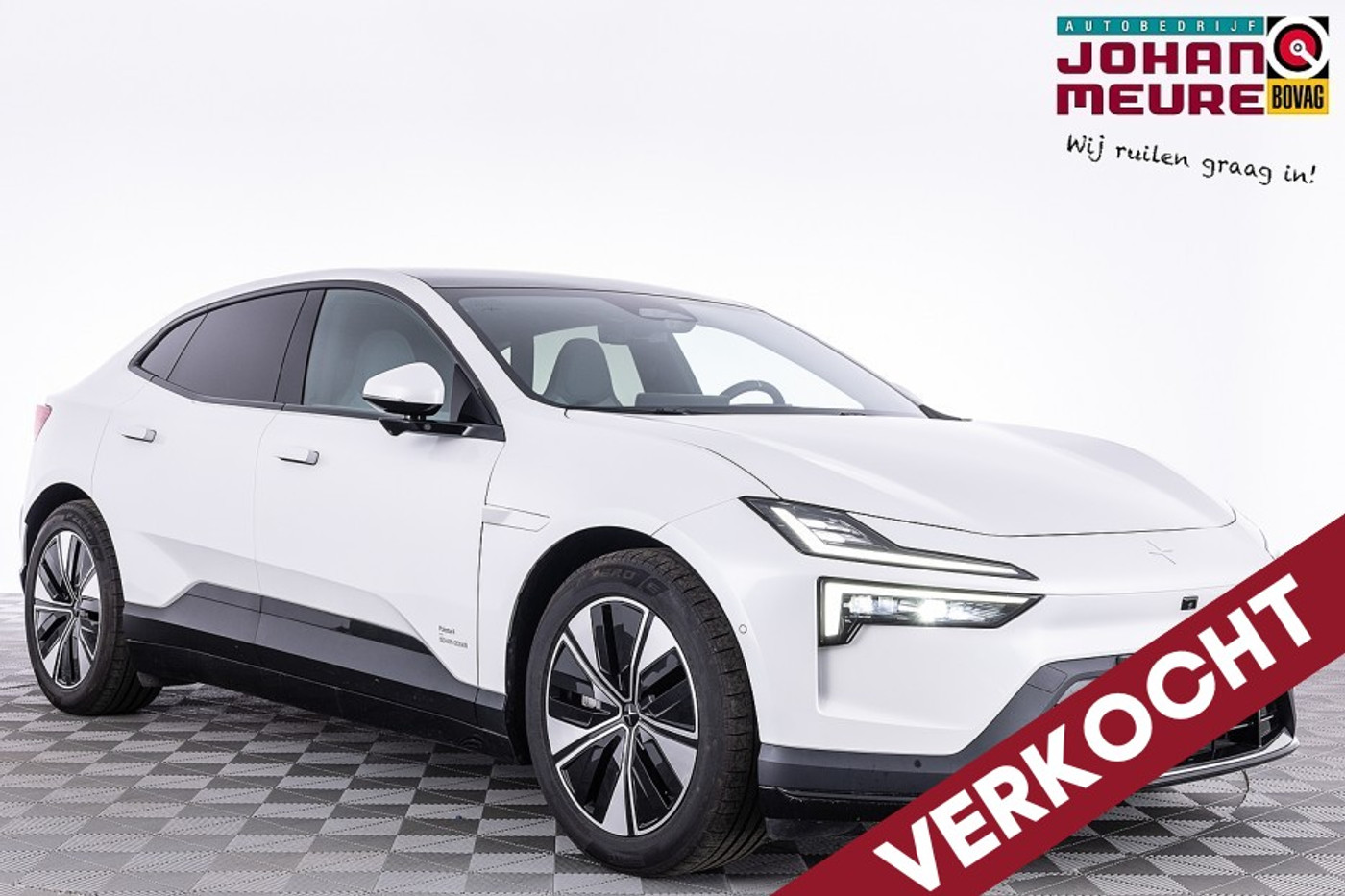 Foto van POLESTAR POLESTAR 4