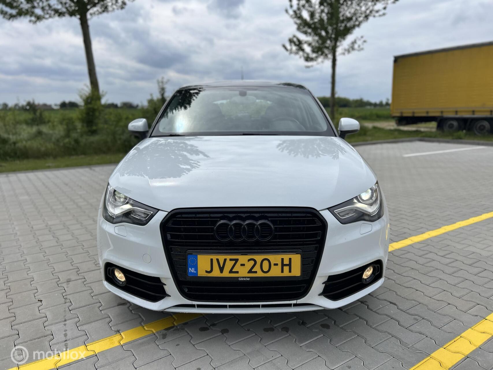Foto van Audi A1 Sportback
