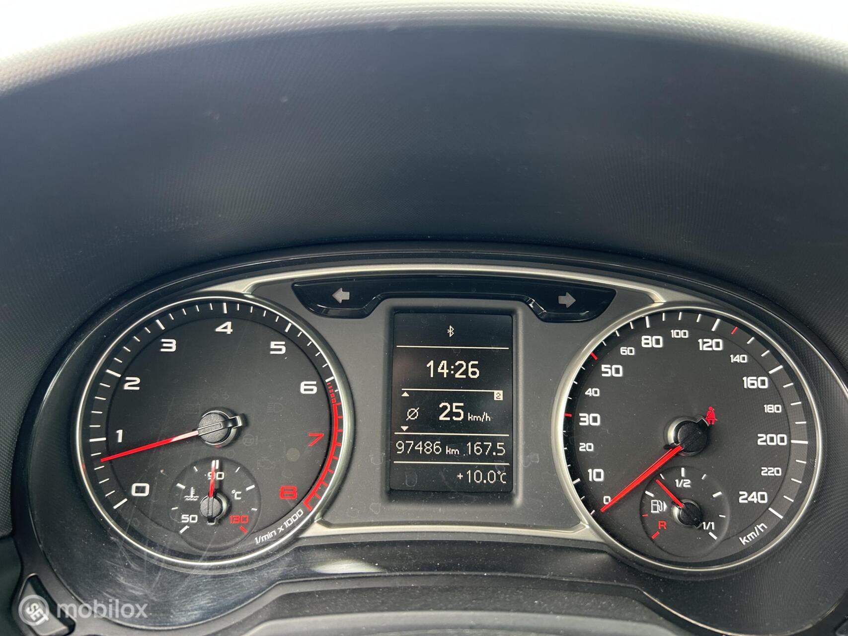 Foto van Audi A1 Sportback