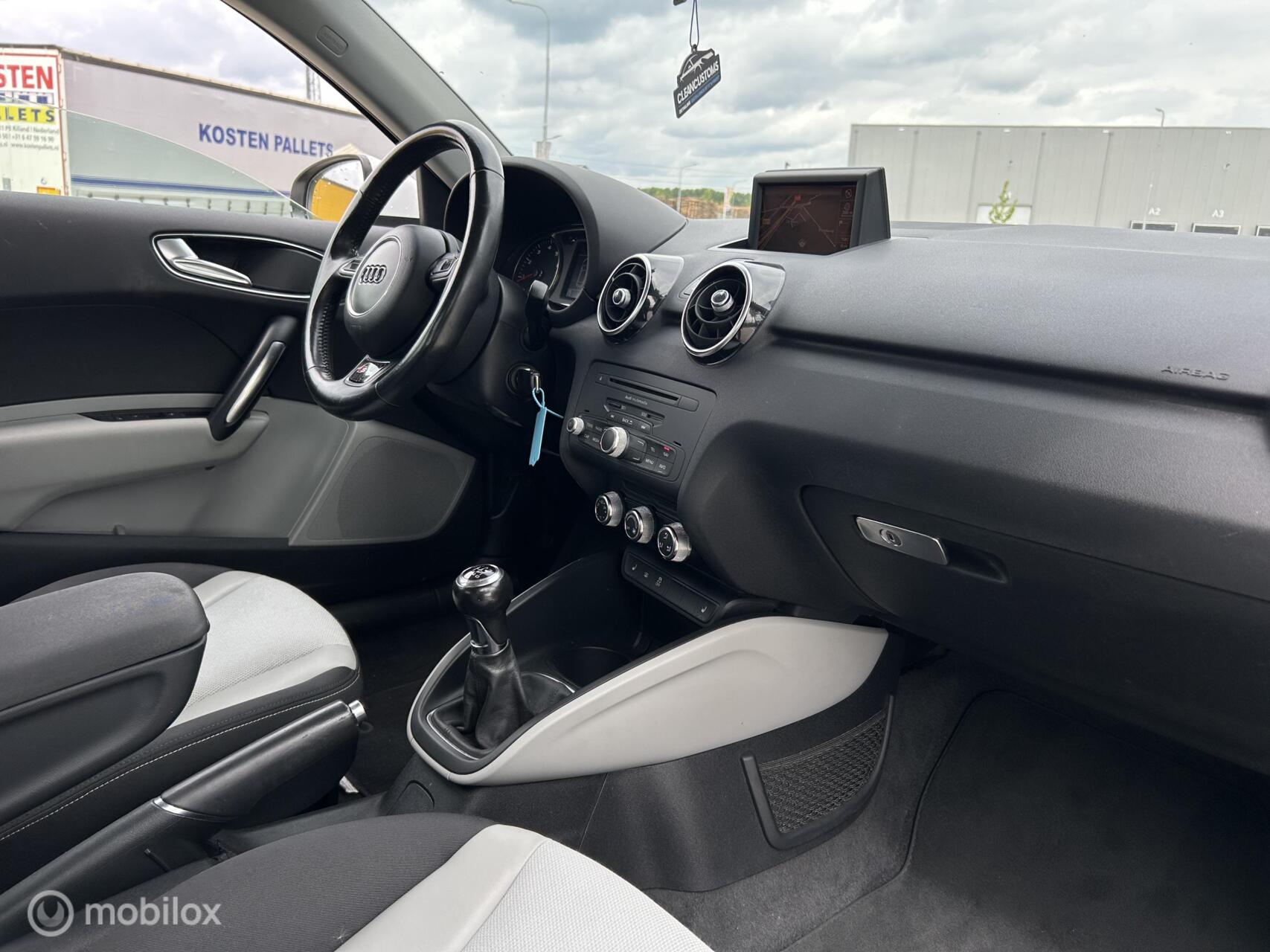 Foto van Audi A1 Sportback