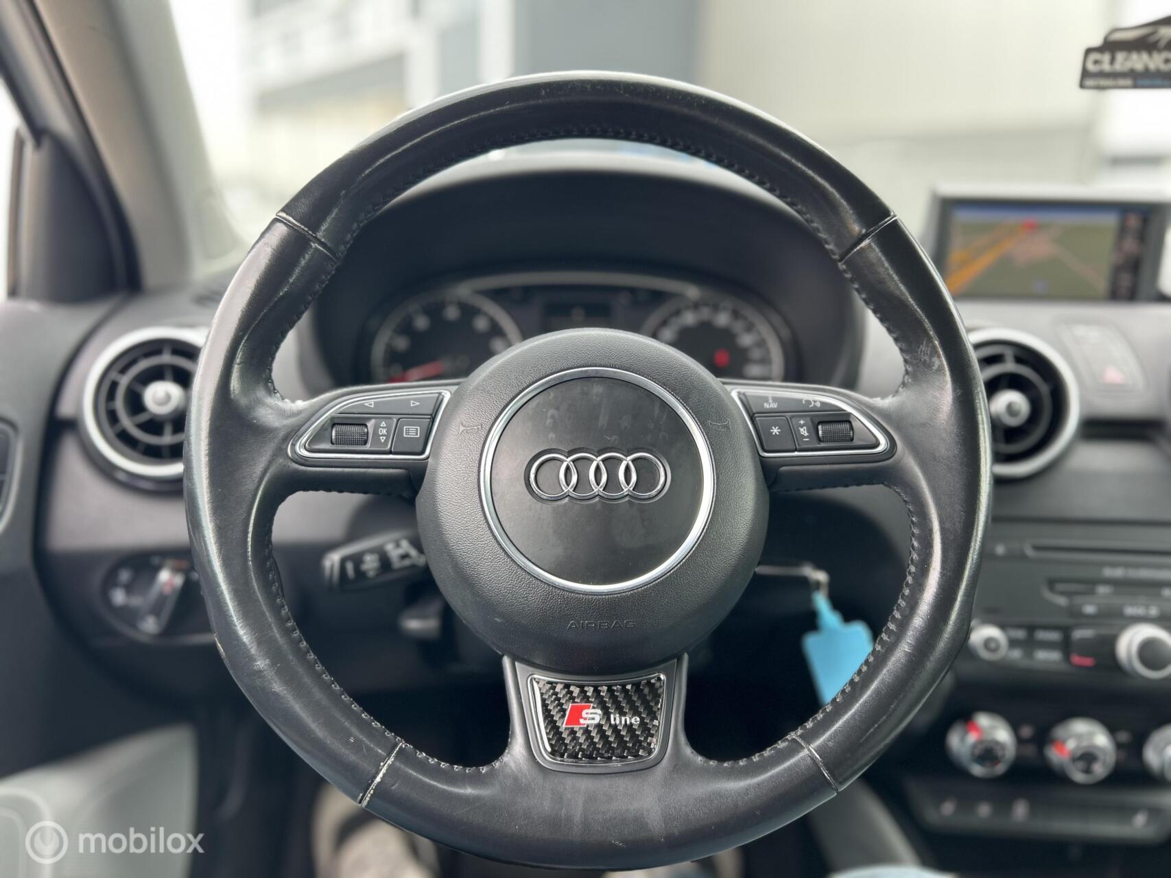 Foto van Audi A1 Sportback