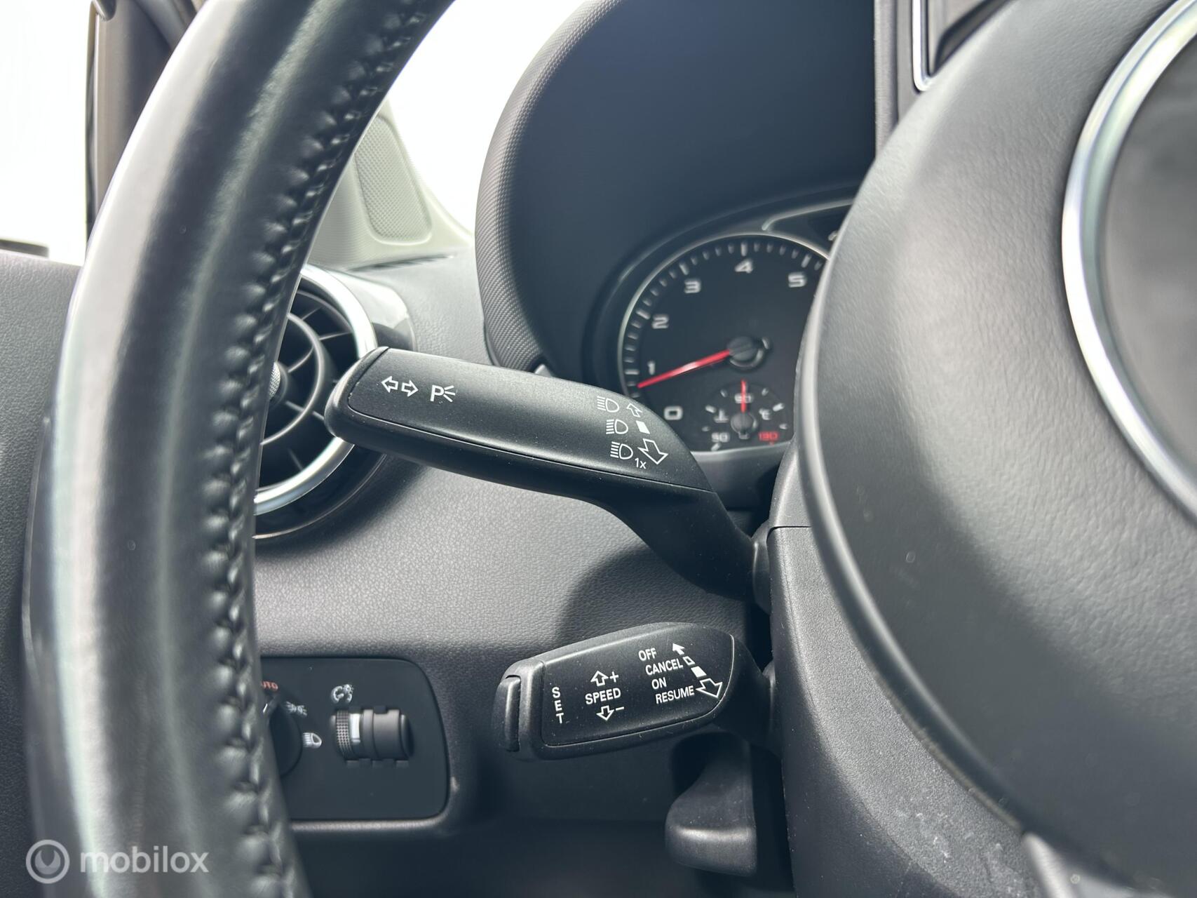 Foto van Audi A1 Sportback