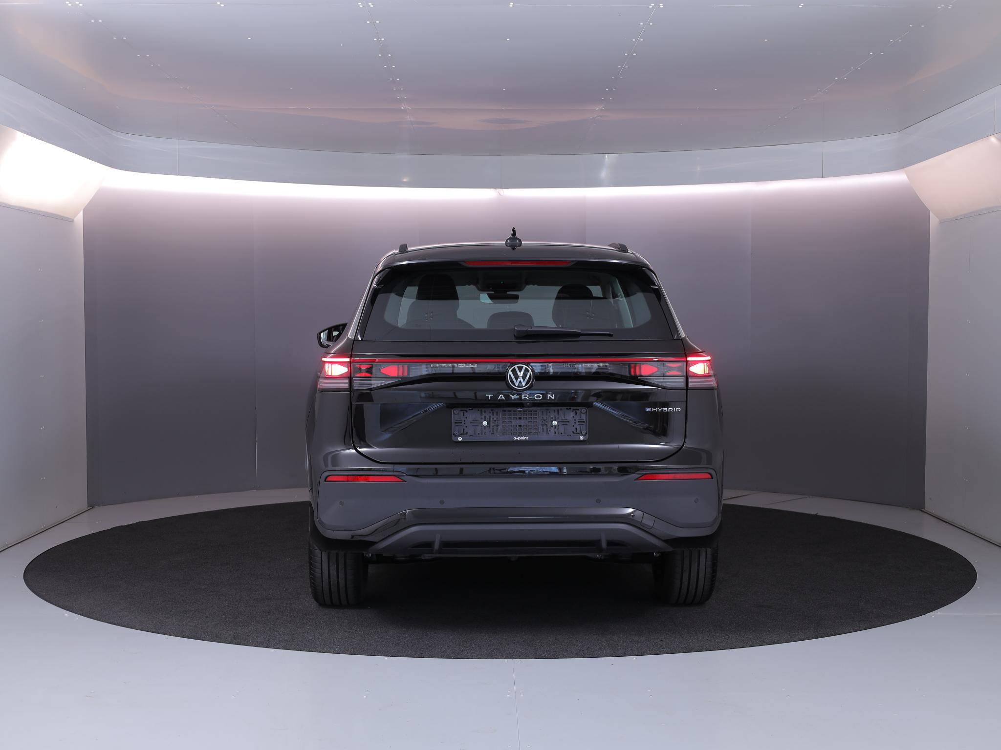 Foto van Volkswagen Tayron