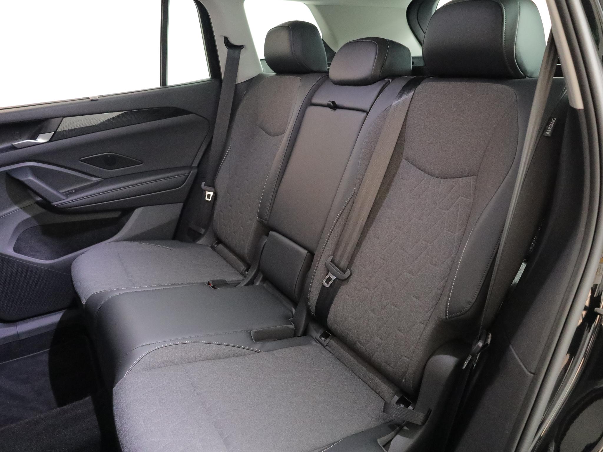 Foto van Volkswagen Tayron