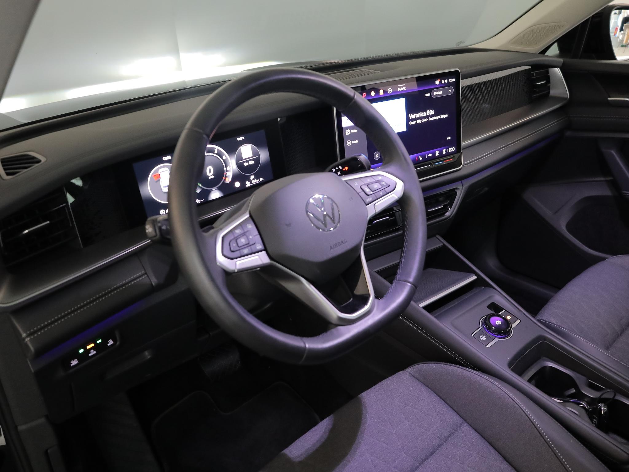 Foto van Volkswagen Tayron