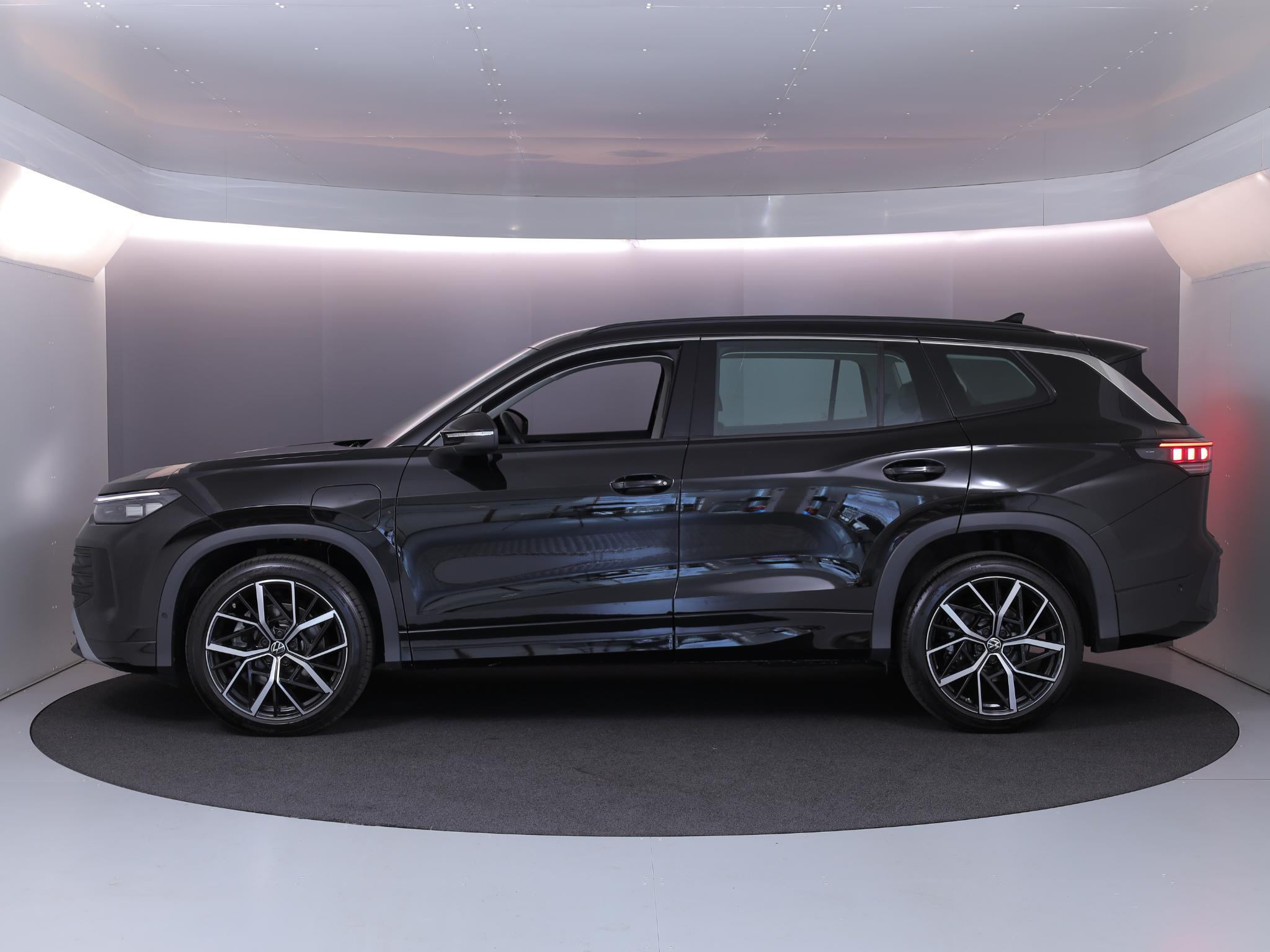 Foto van Volkswagen Tayron