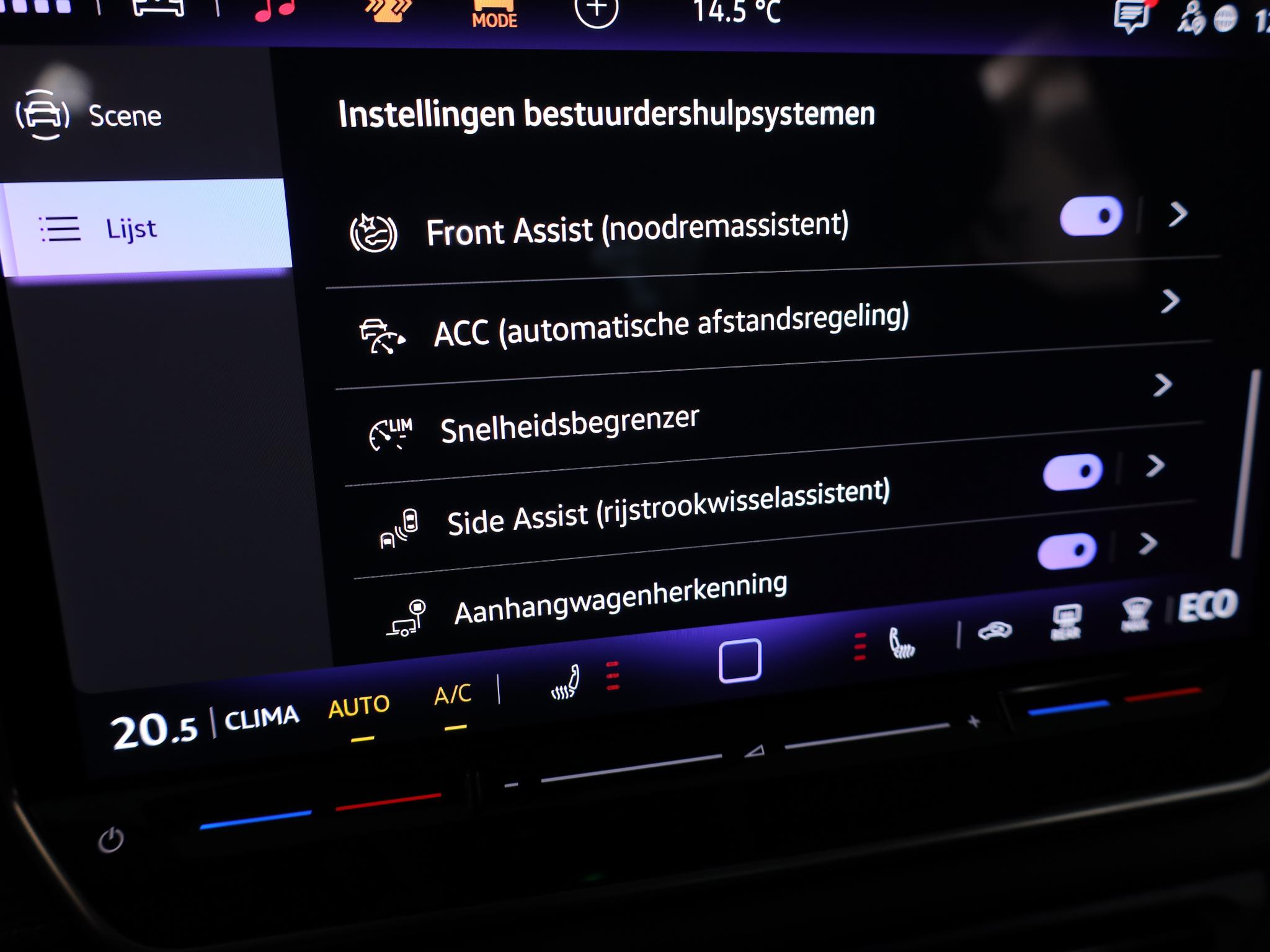 Foto van Volkswagen Tayron