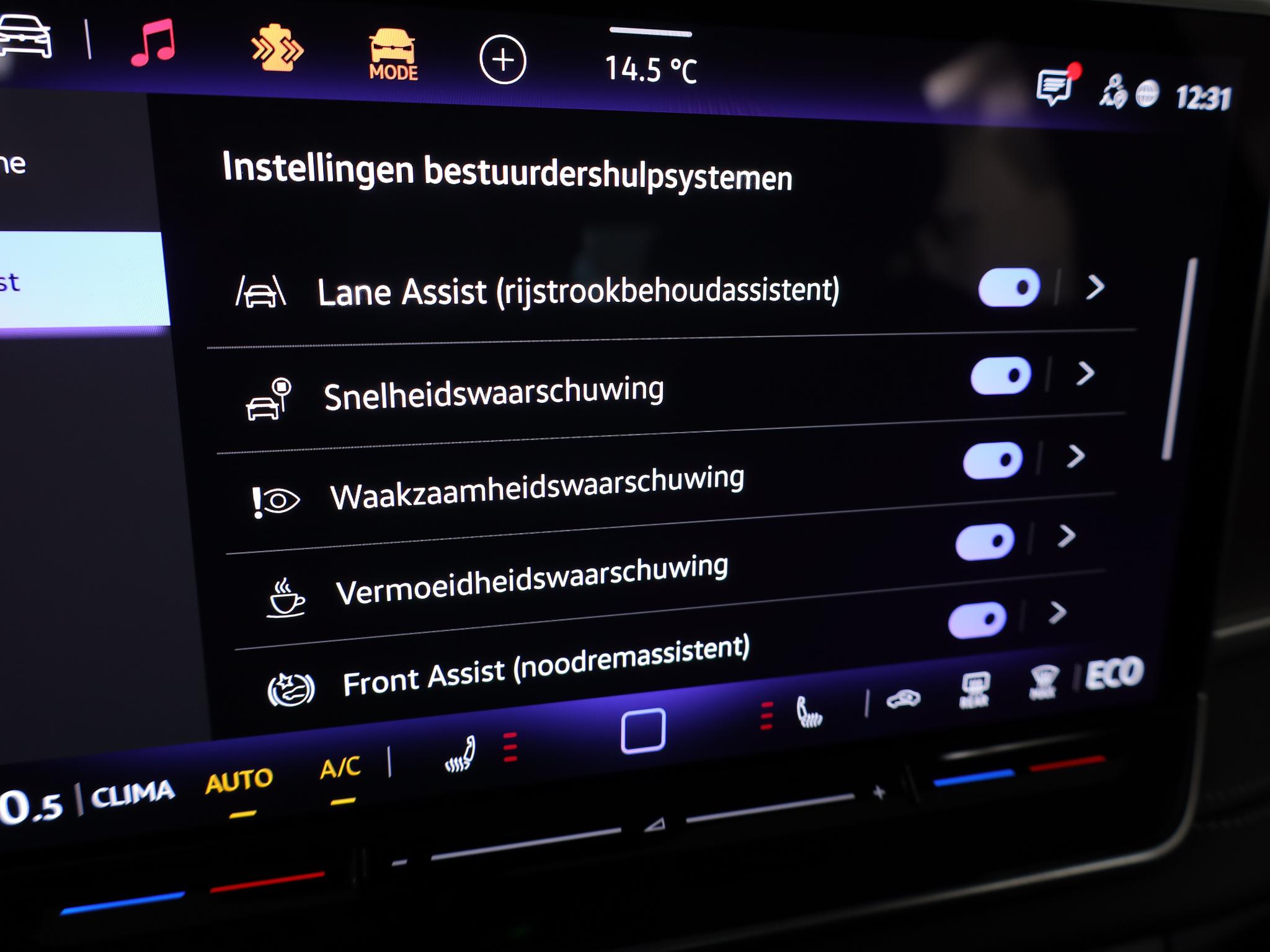 Foto van Volkswagen Tayron