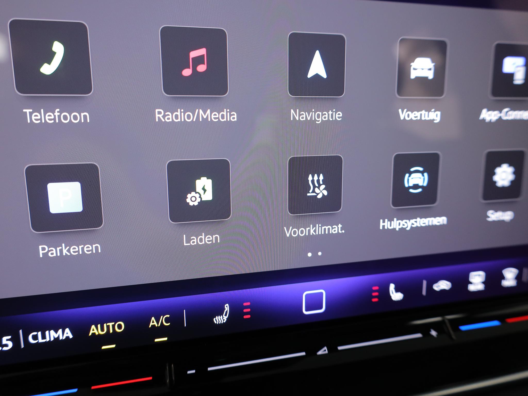 Foto van Volkswagen Tayron