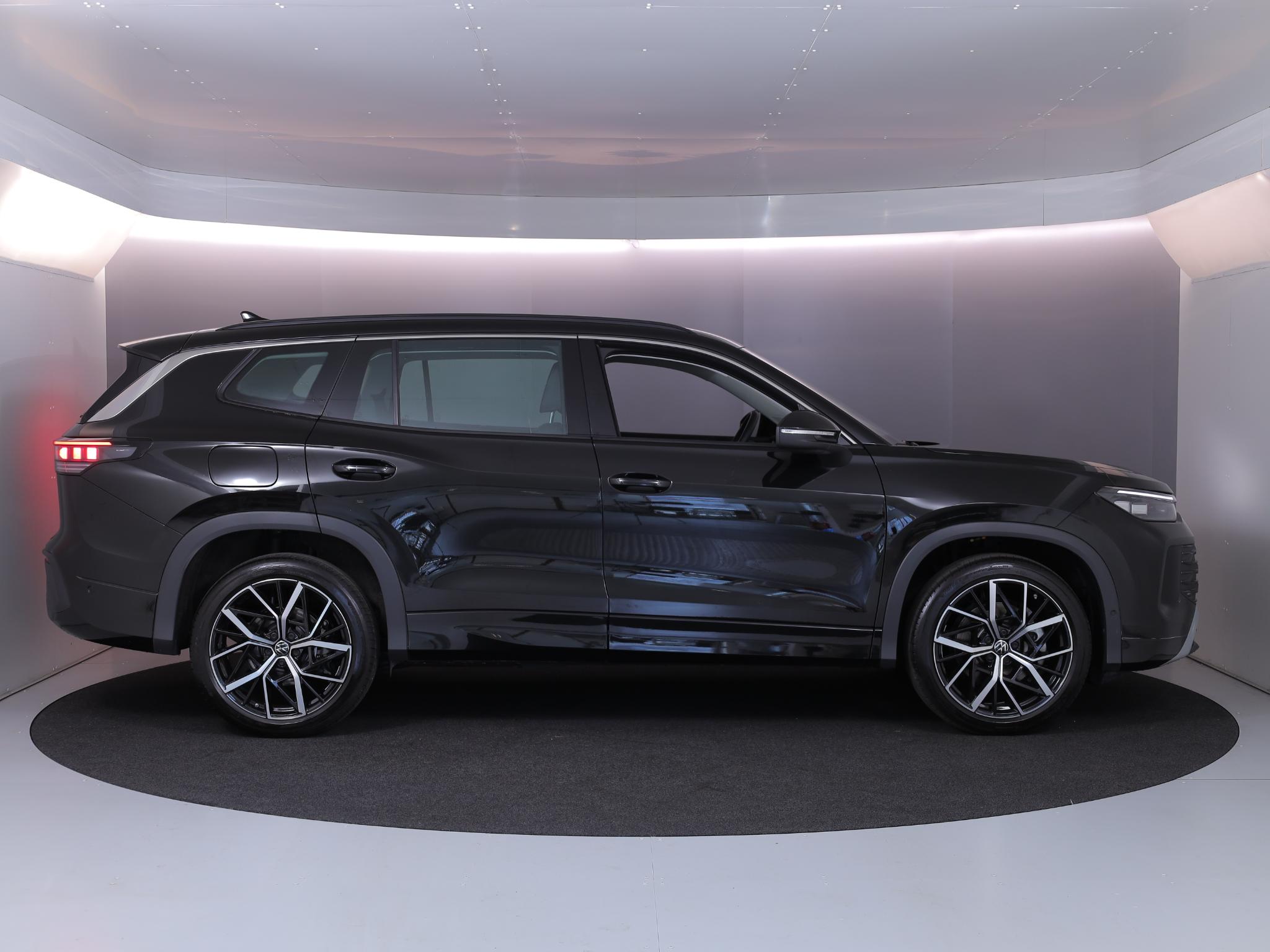 Foto van Volkswagen Tayron