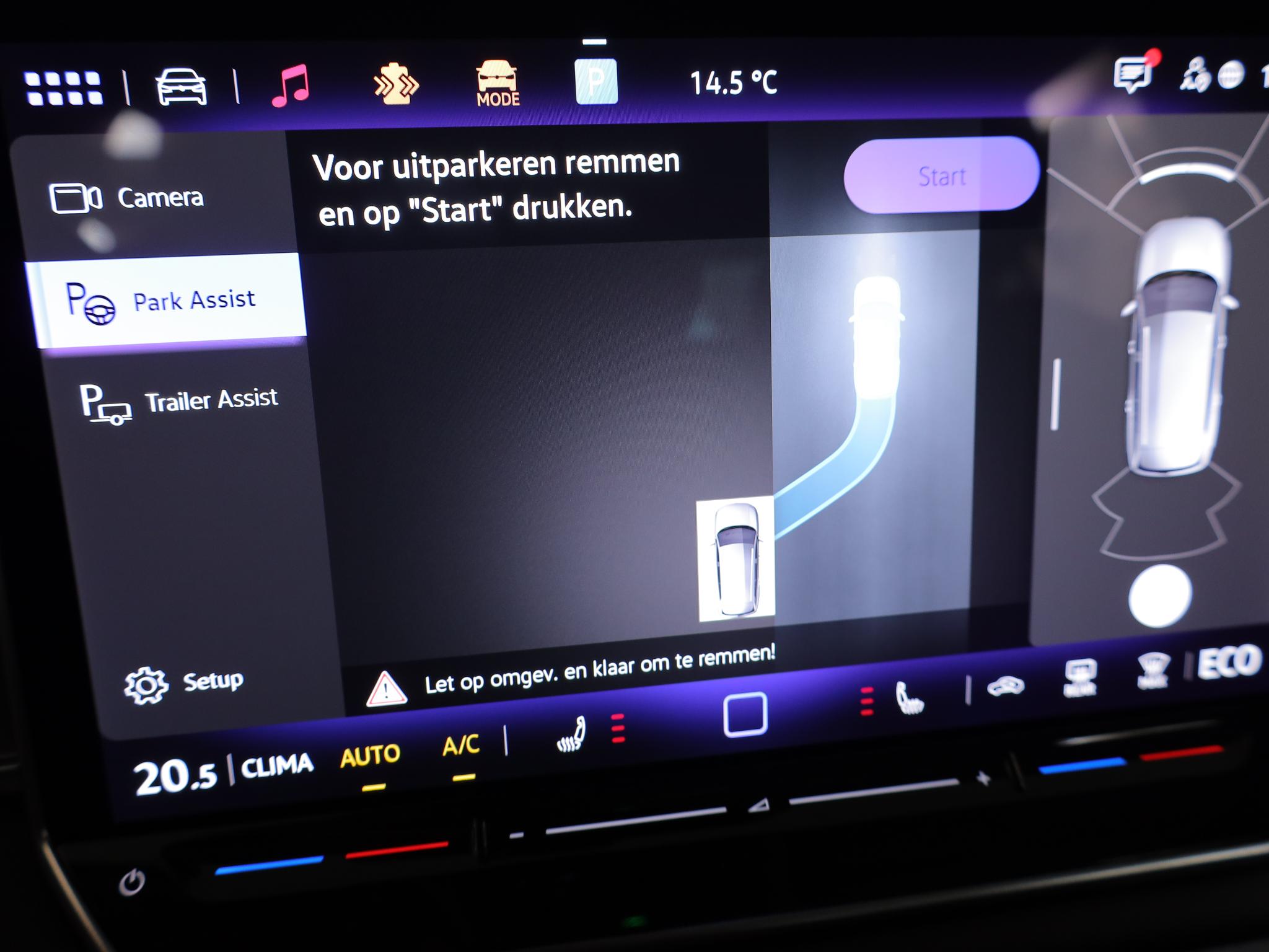 Foto van Volkswagen Tayron
