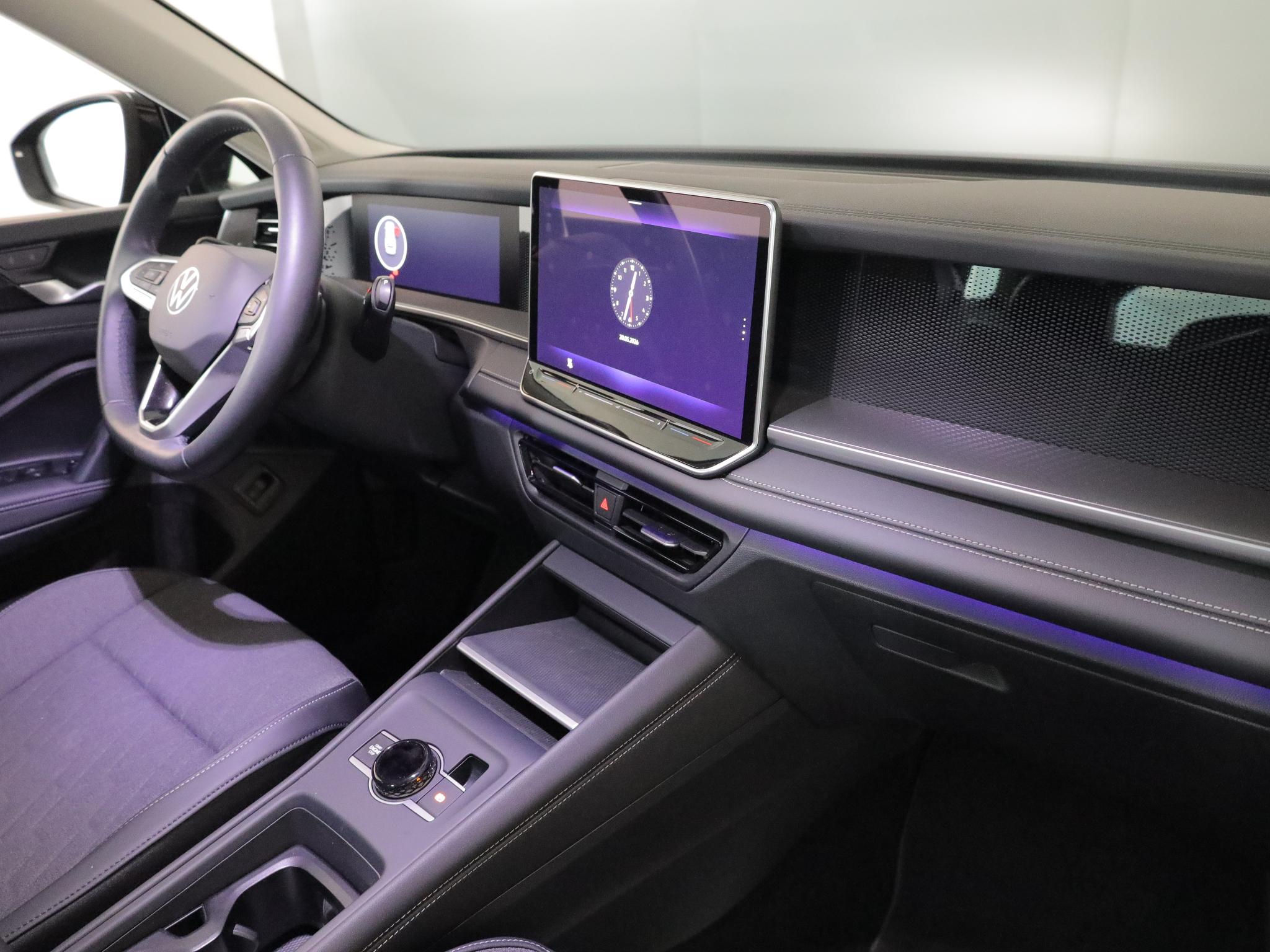 Foto van Volkswagen Tayron