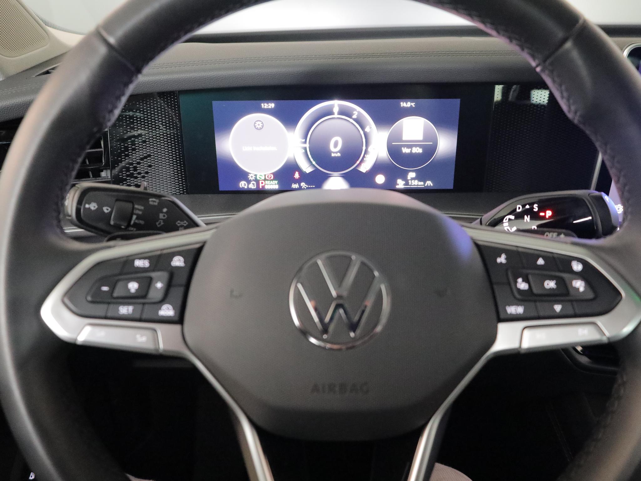 Foto van Volkswagen Tayron