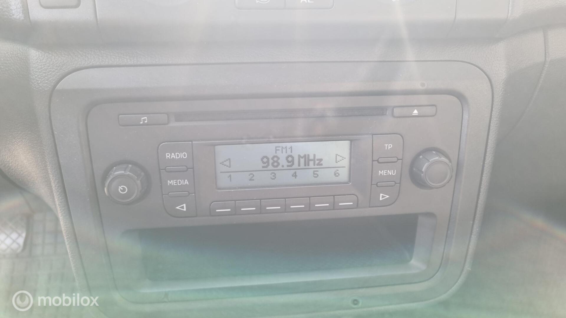 Foto van Skoda Fabia