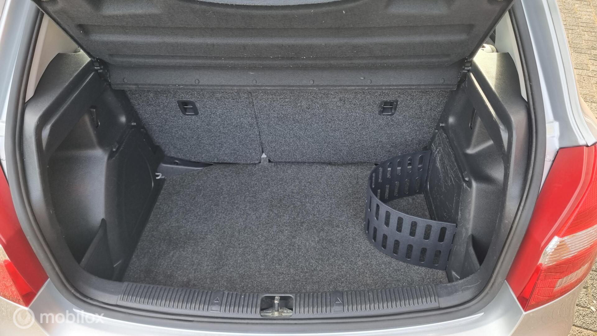 Foto van Skoda Fabia