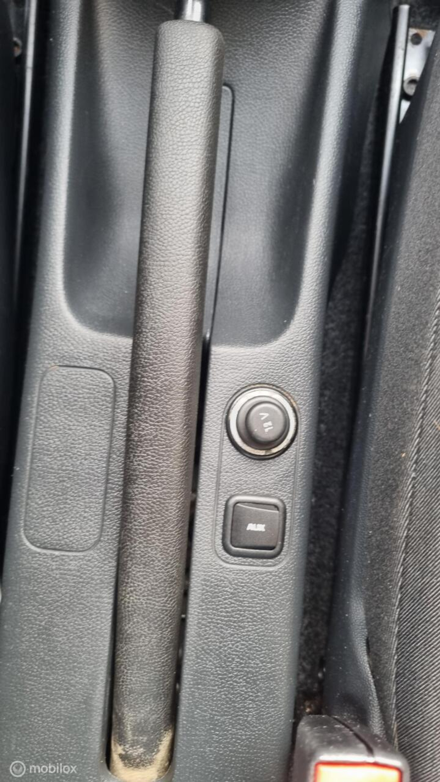Foto van Skoda Fabia