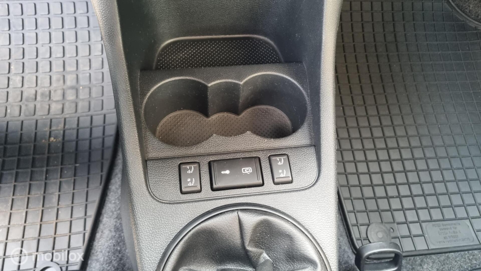 Foto van Skoda Fabia