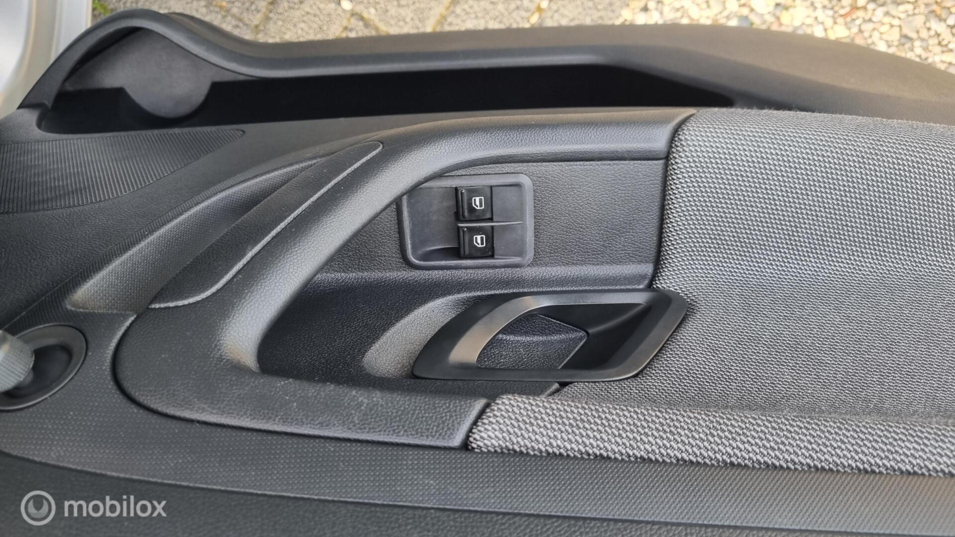 Foto van Skoda Fabia
