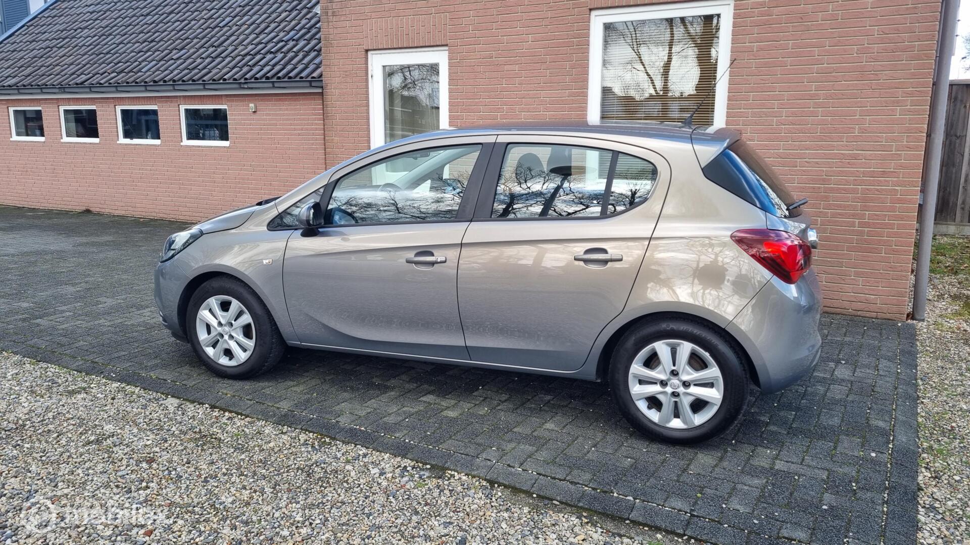 Foto van Opel Corsa-e