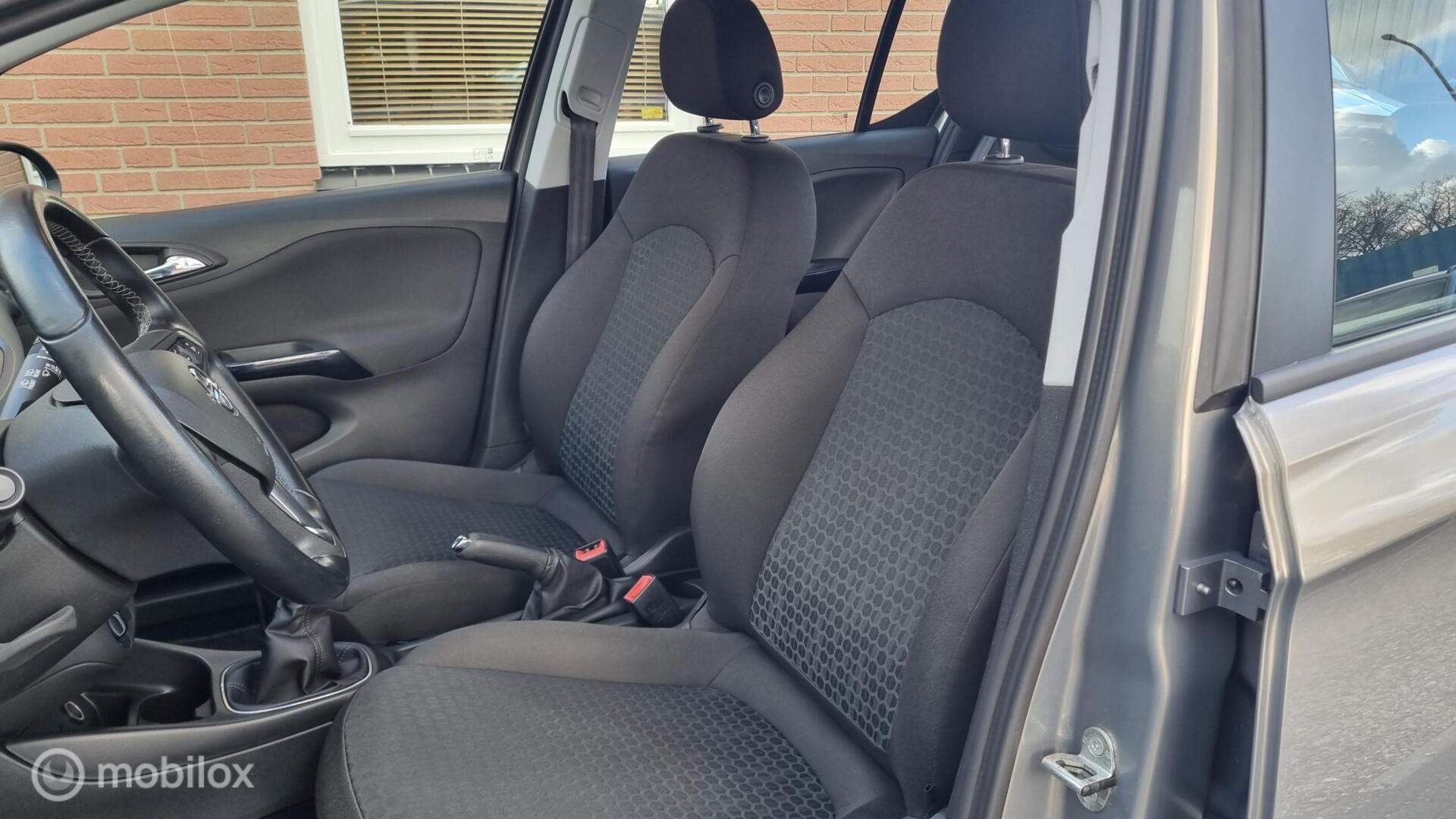 Foto van Opel Corsa-e