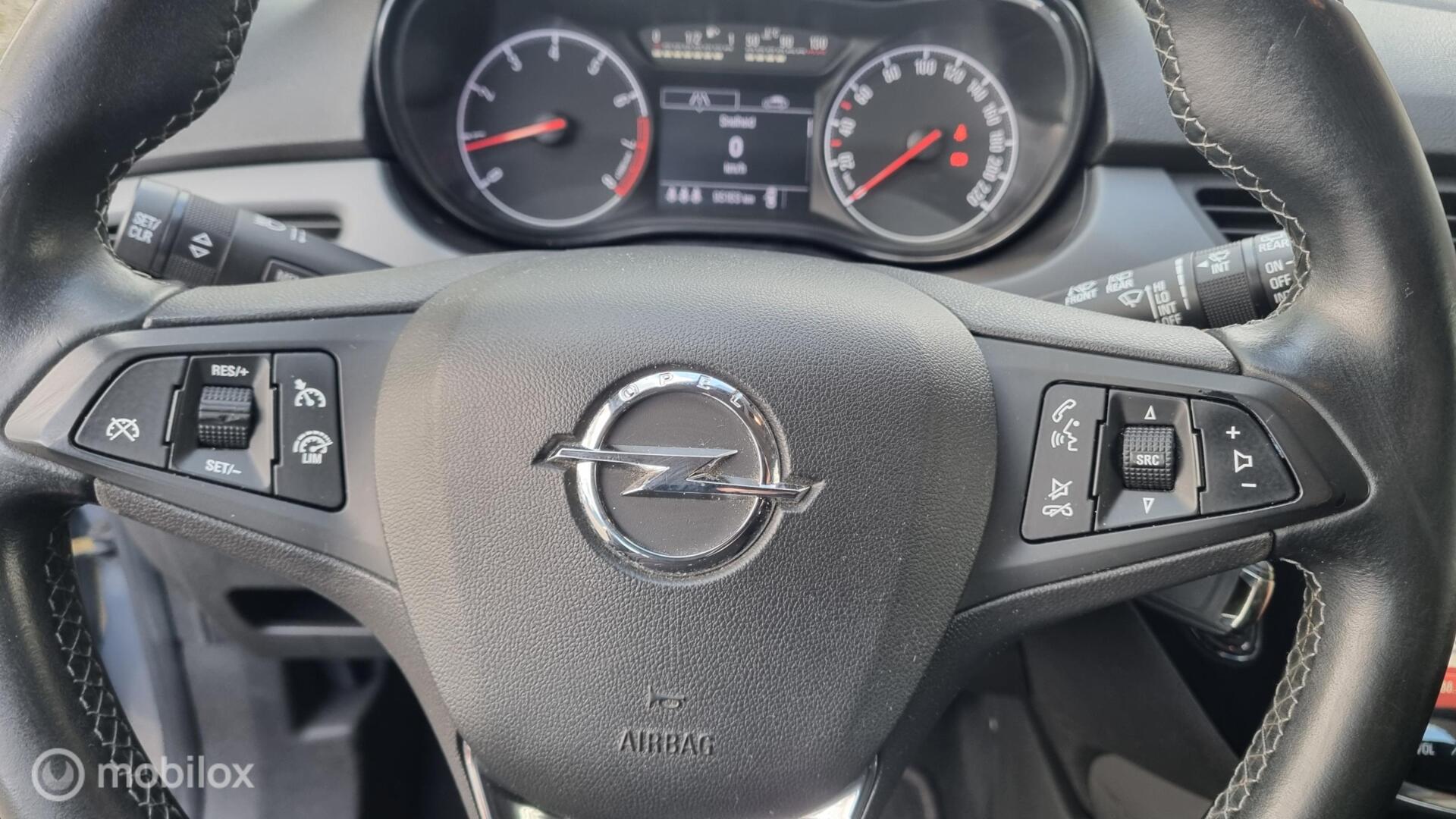 Foto van Opel Corsa-e