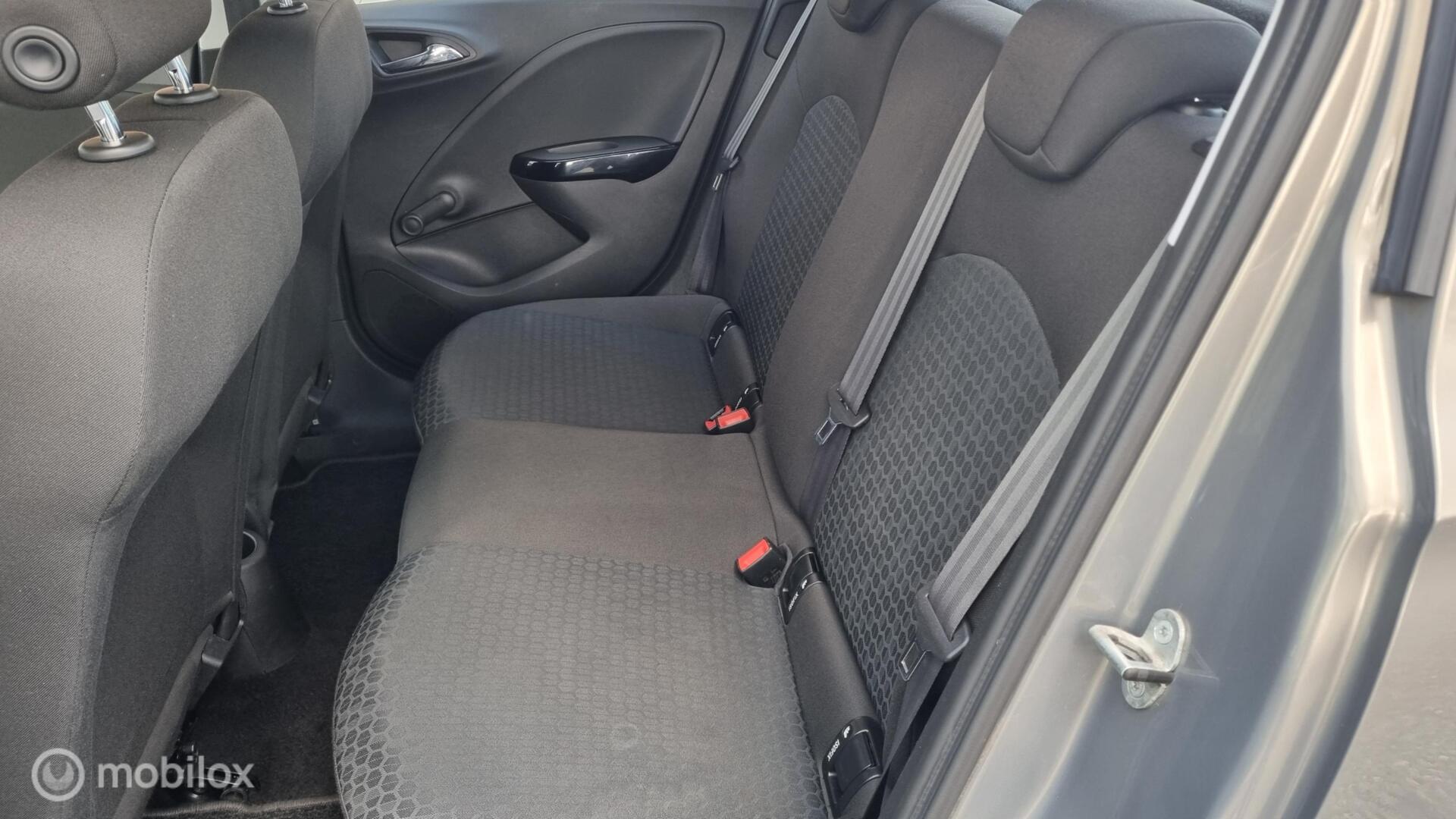 Foto van Opel Corsa-e