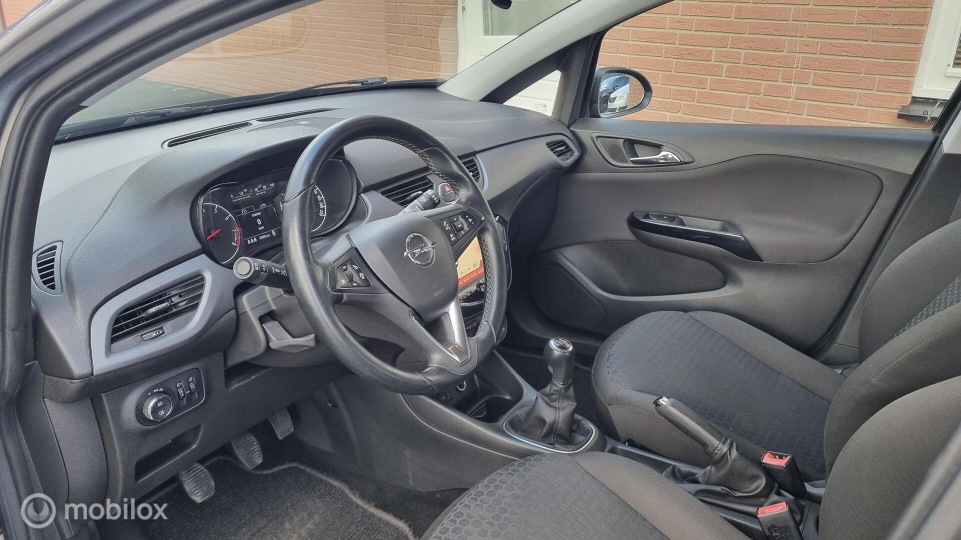 Foto van Opel Corsa-e