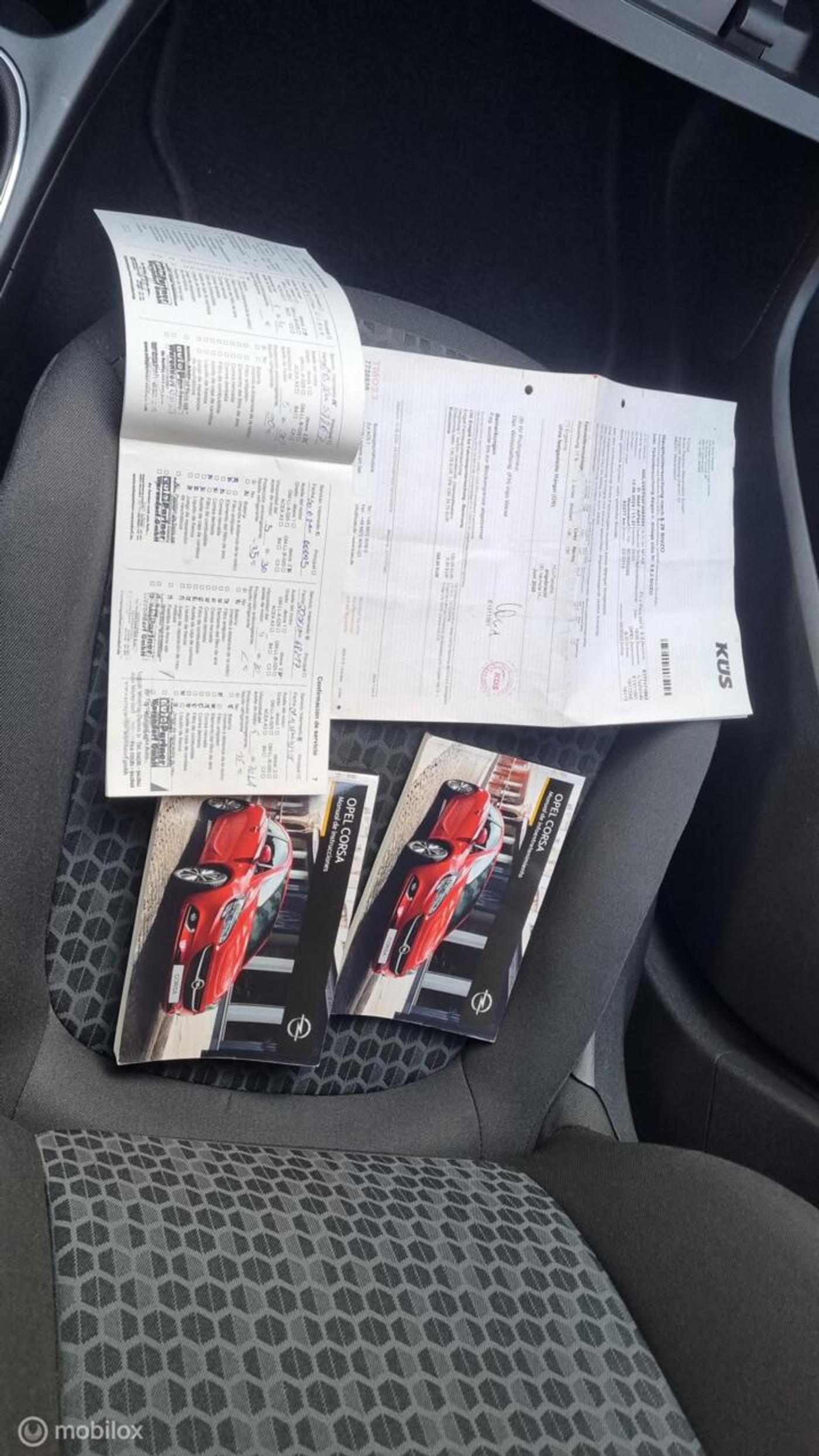 Foto van Opel Corsa-e
