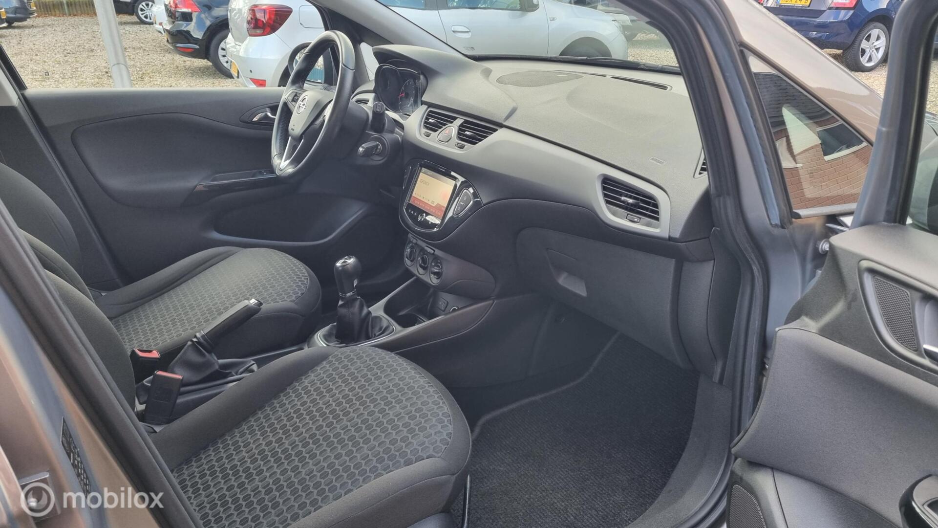 Foto van Opel Corsa-e