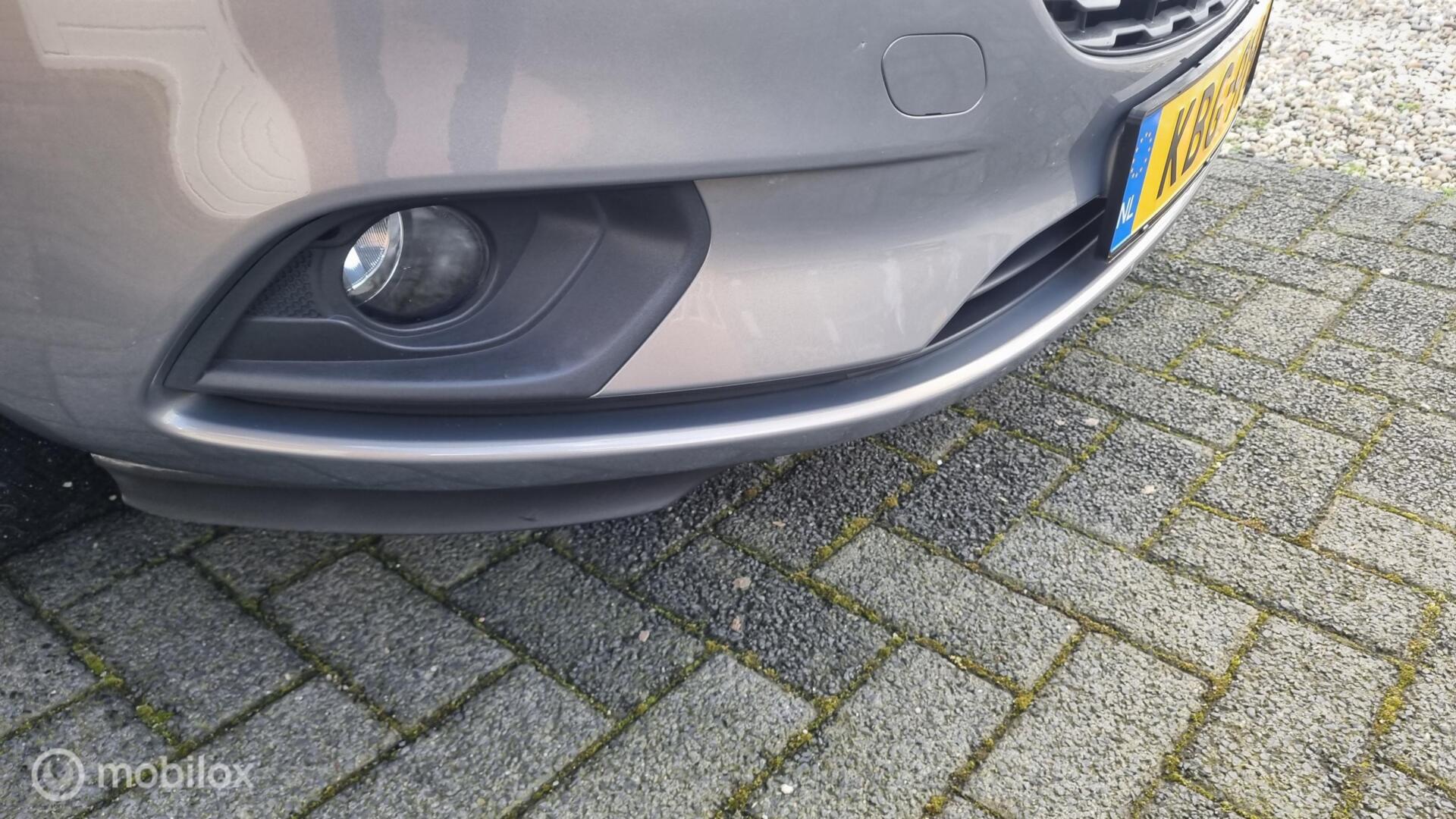 Foto van Opel Corsa-e