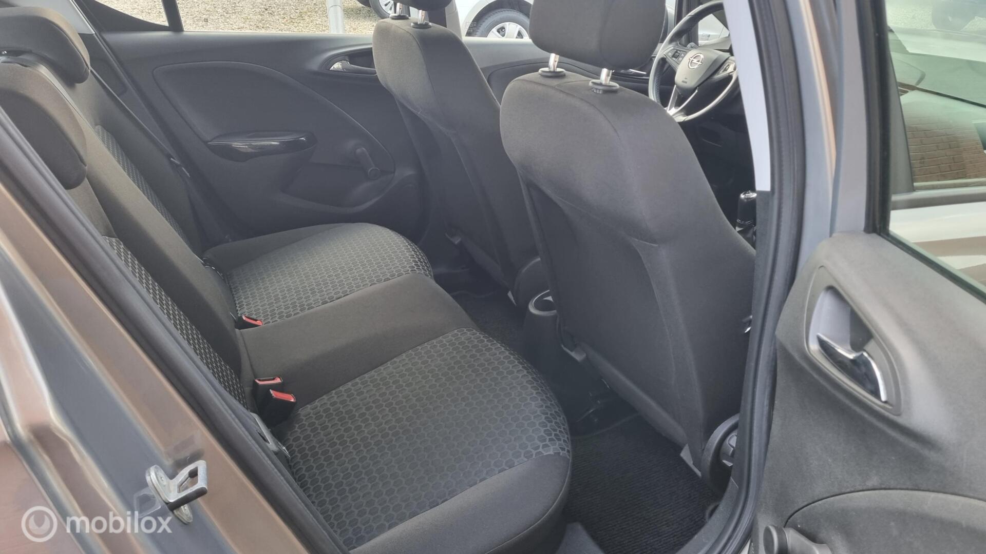 Foto van Opel Corsa-e