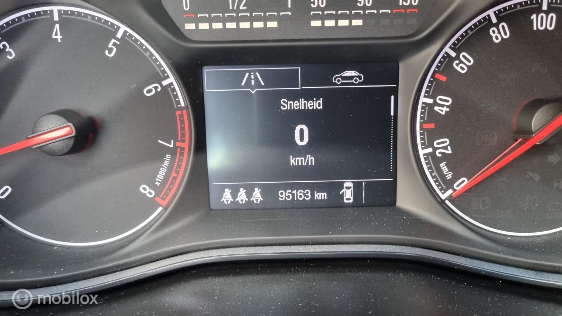 Foto van Opel Corsa-e