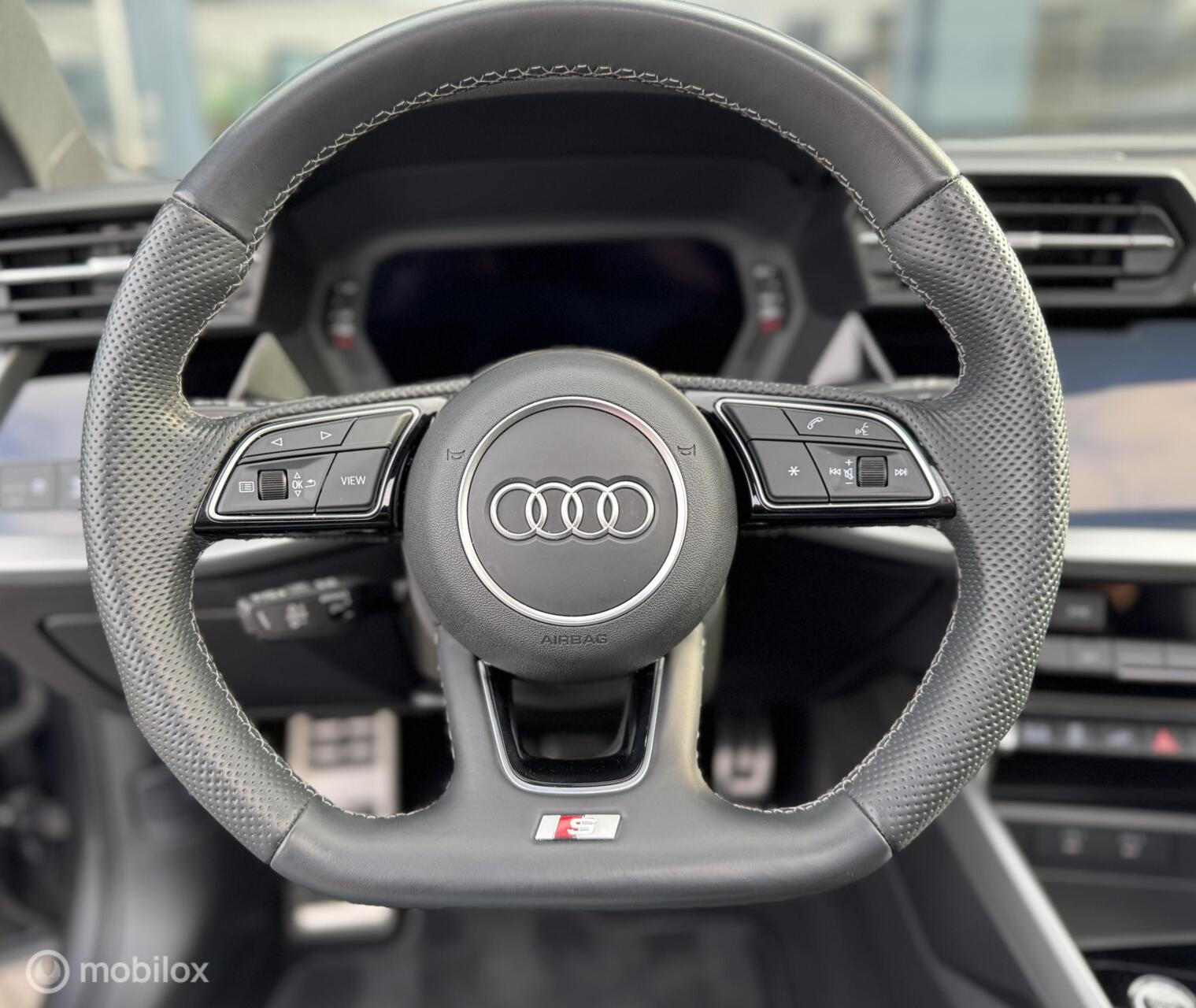 Foto van Audi A3 40 TFSIe