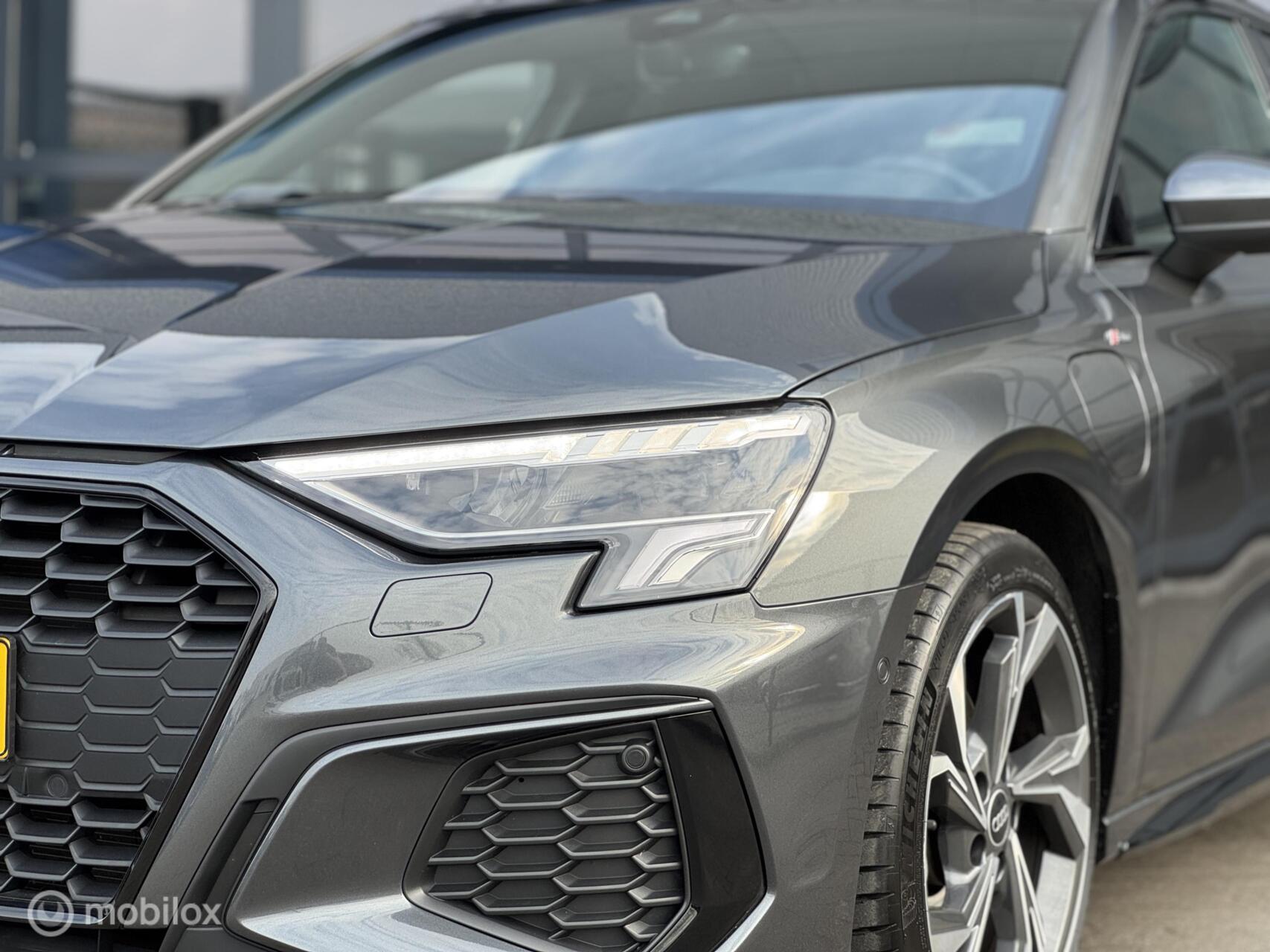 Foto van Audi A3 40 TFSIe