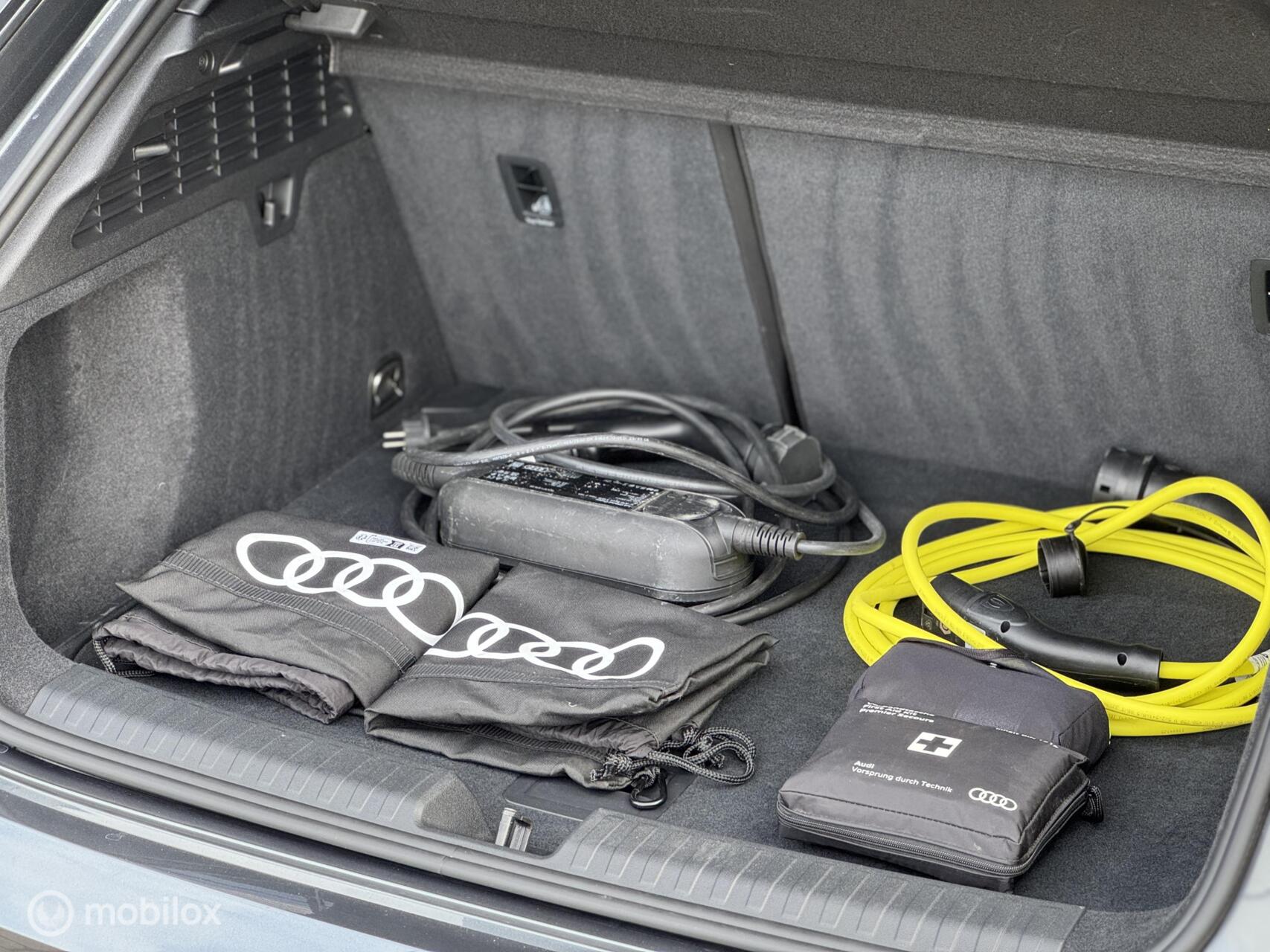 Foto van Audi A3 40 TFSIe