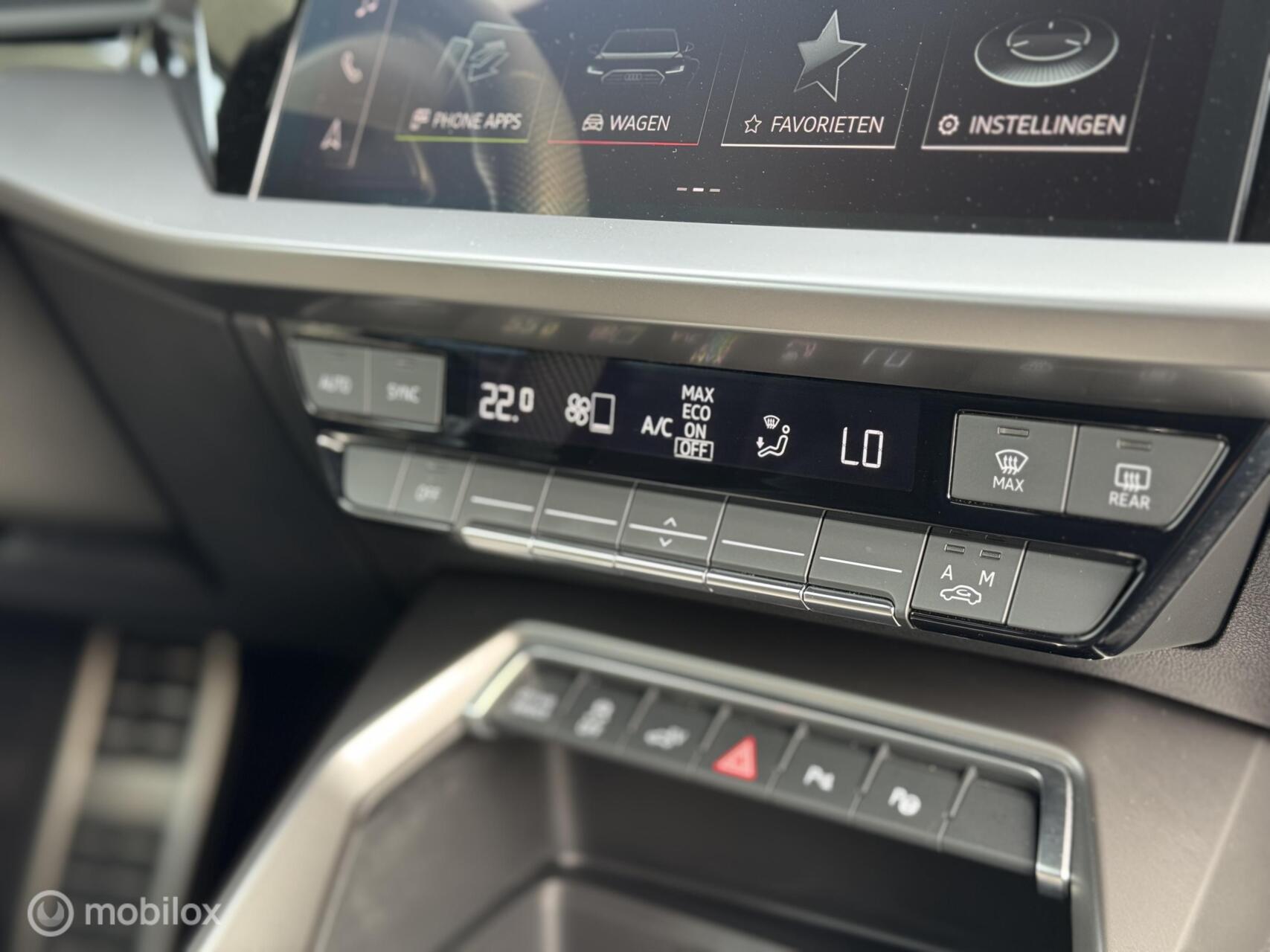 Foto van Audi A3 40 TFSIe