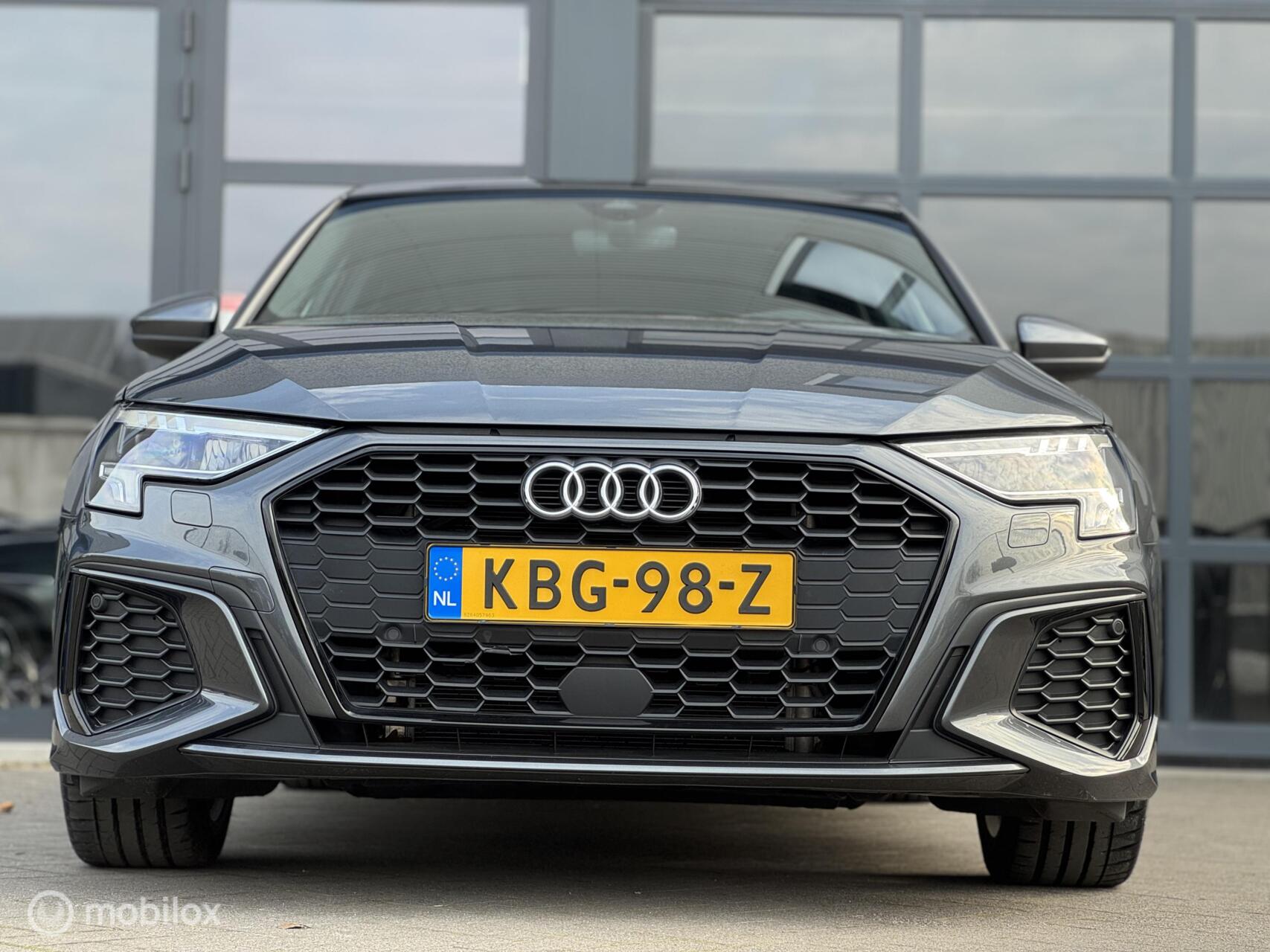 Foto van Audi A3 40 TFSIe