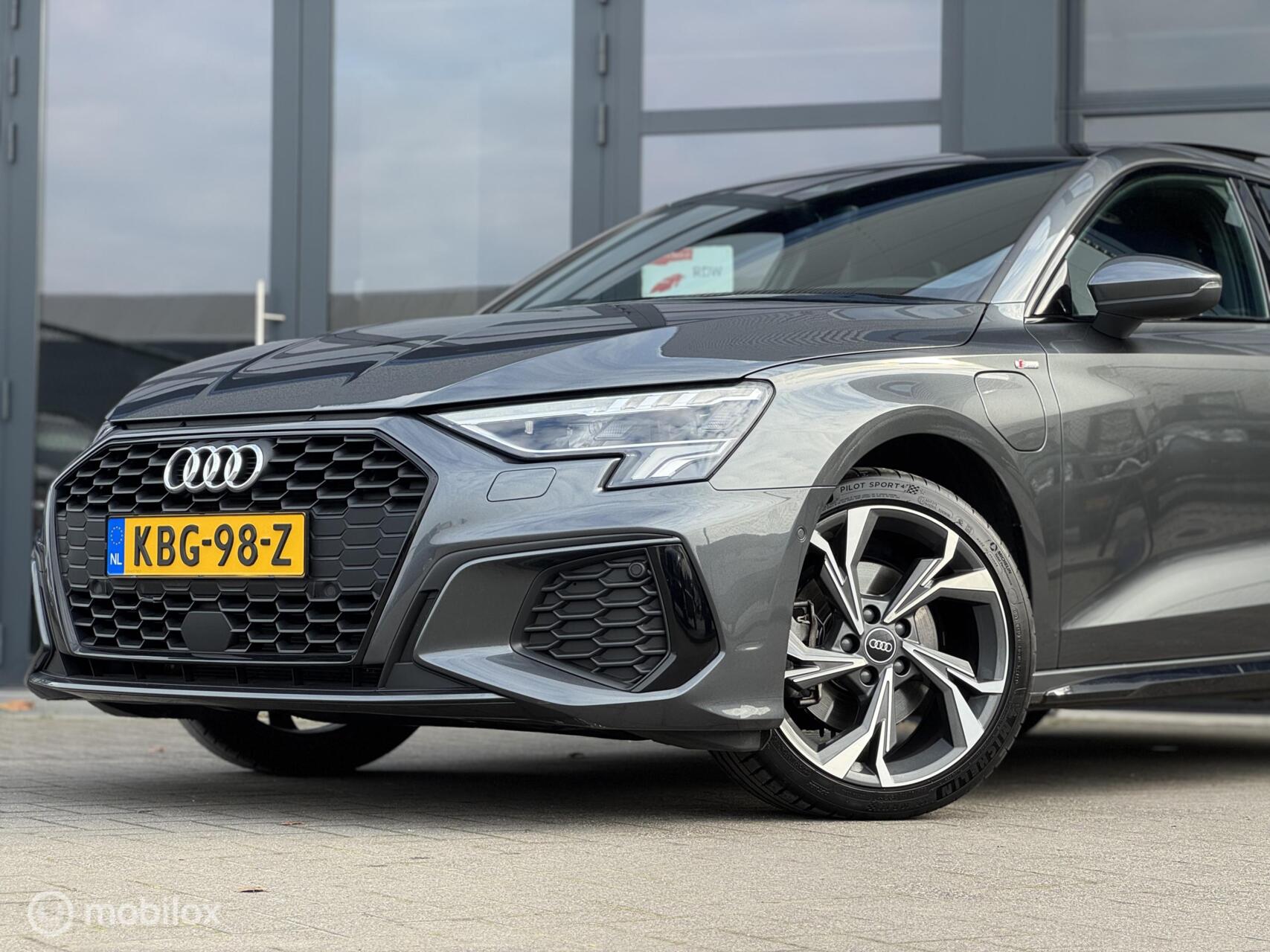 Foto van Audi A3 40 TFSIe