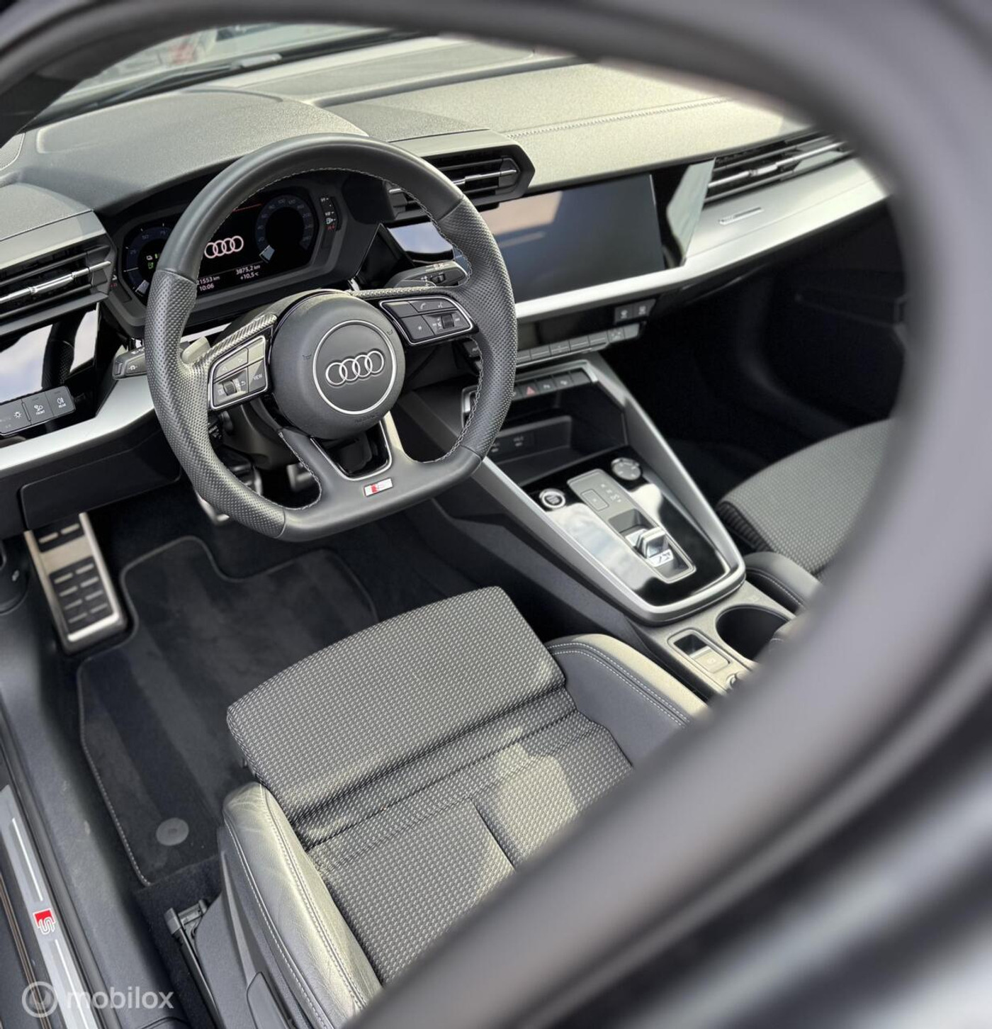 Foto van Audi A3 40 TFSIe