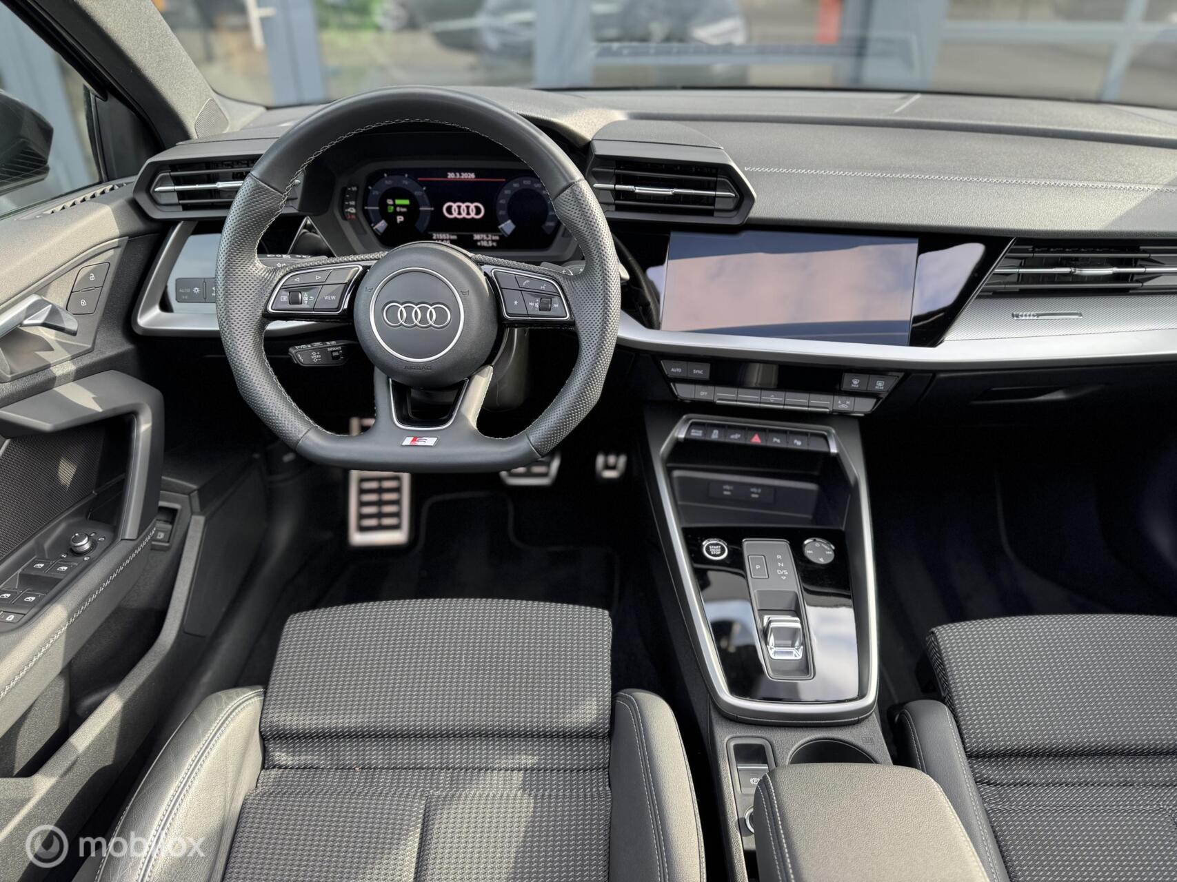 Foto van Audi A3 40 TFSIe