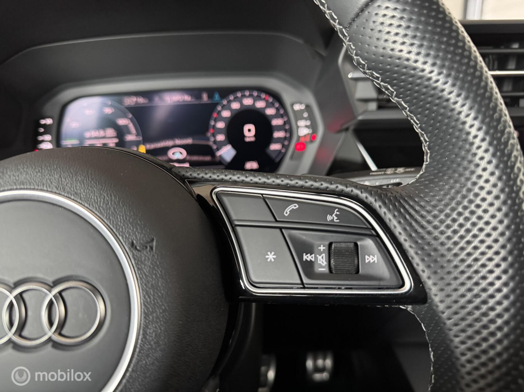 Foto van Audi A3 40 TFSIe
