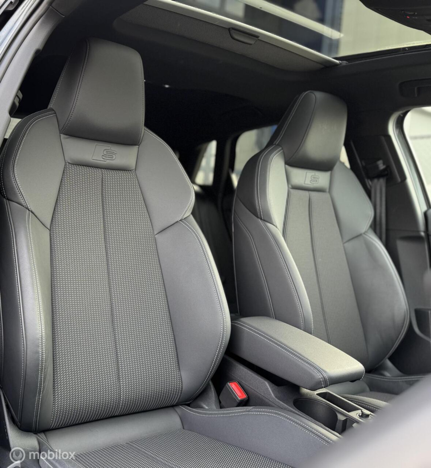 Foto van Audi A3 40 TFSIe