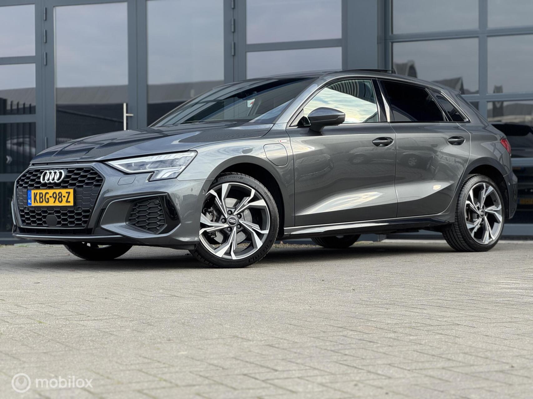 Foto van Audi A3 40 TFSIe