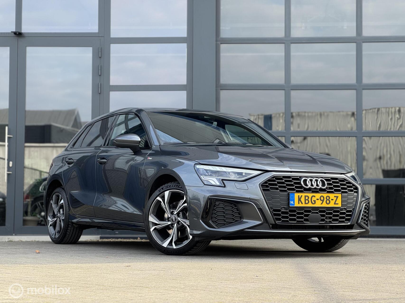Foto van Audi A3 40 TFSIe
